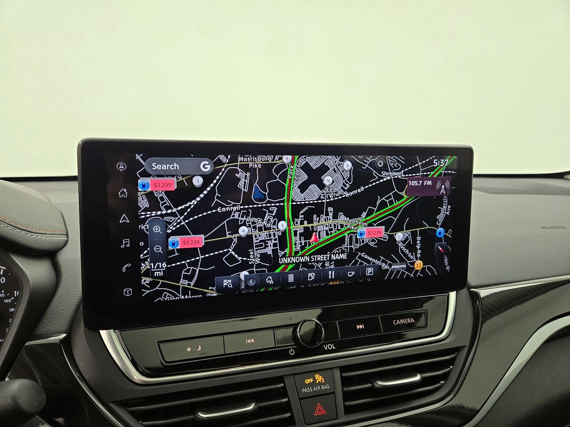 Thumbnail: 2023 Nissan Altima - 14