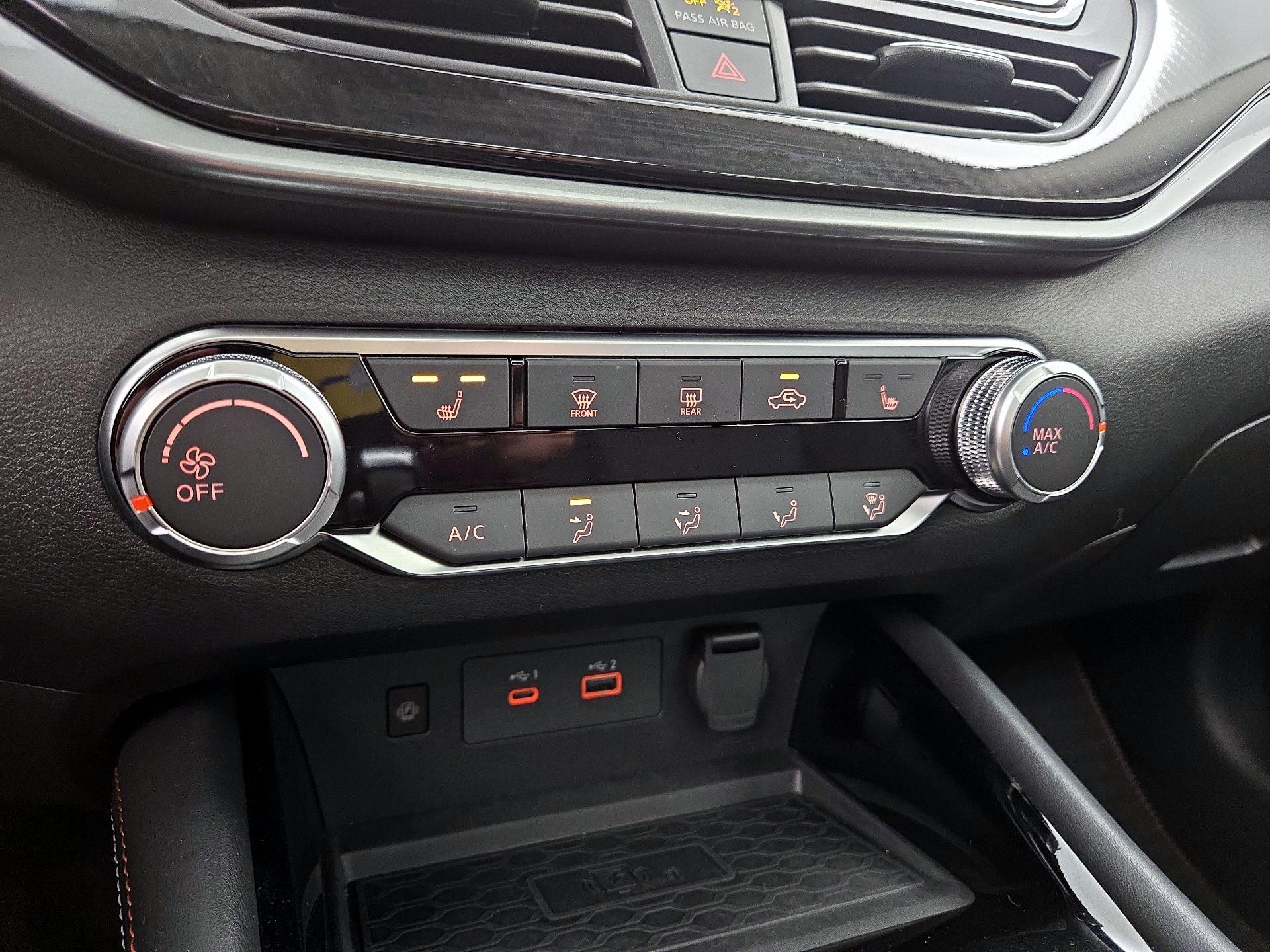 Thumbnail: 2023 Nissan Altima - 17