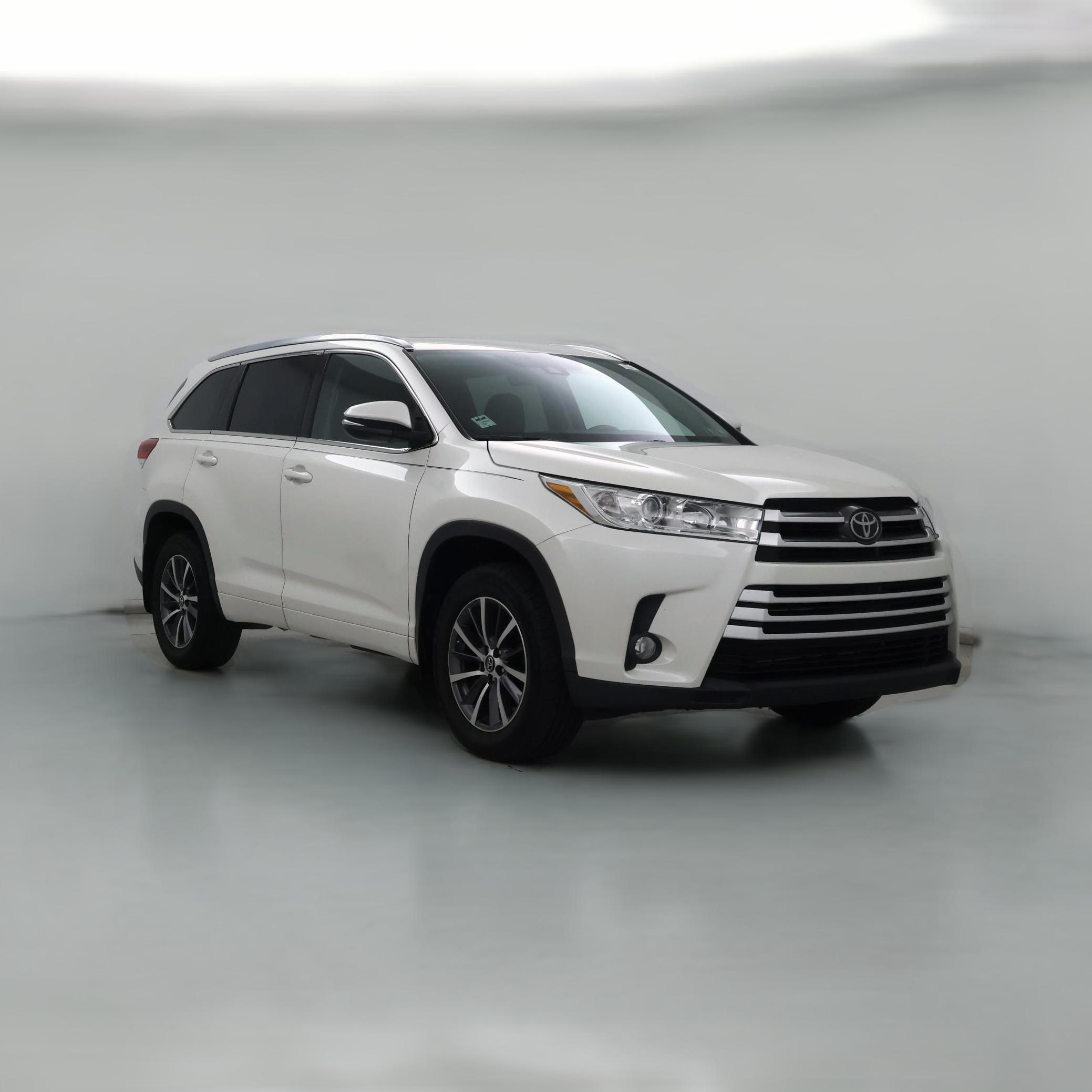 Thumbnail: 2018 Toyota Highlander - 1
