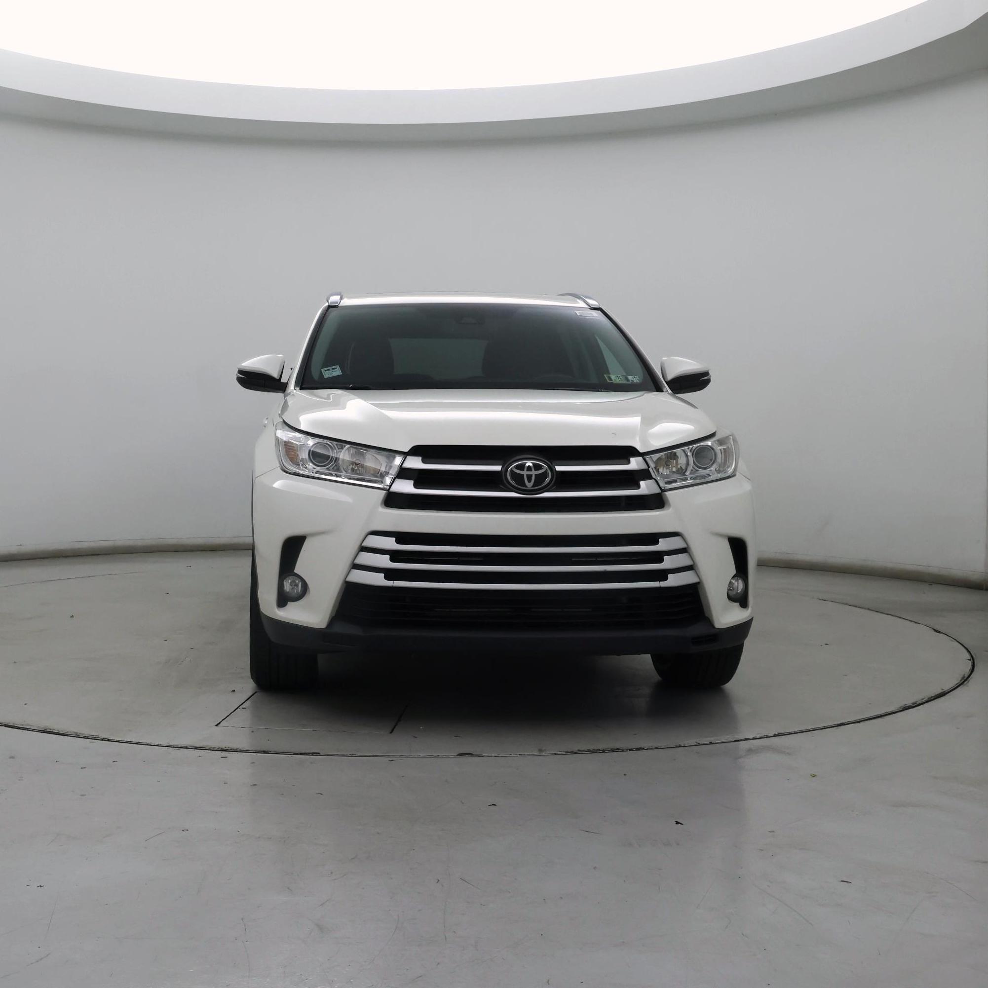 Thumbnail: 2018 Toyota Highlander - 5