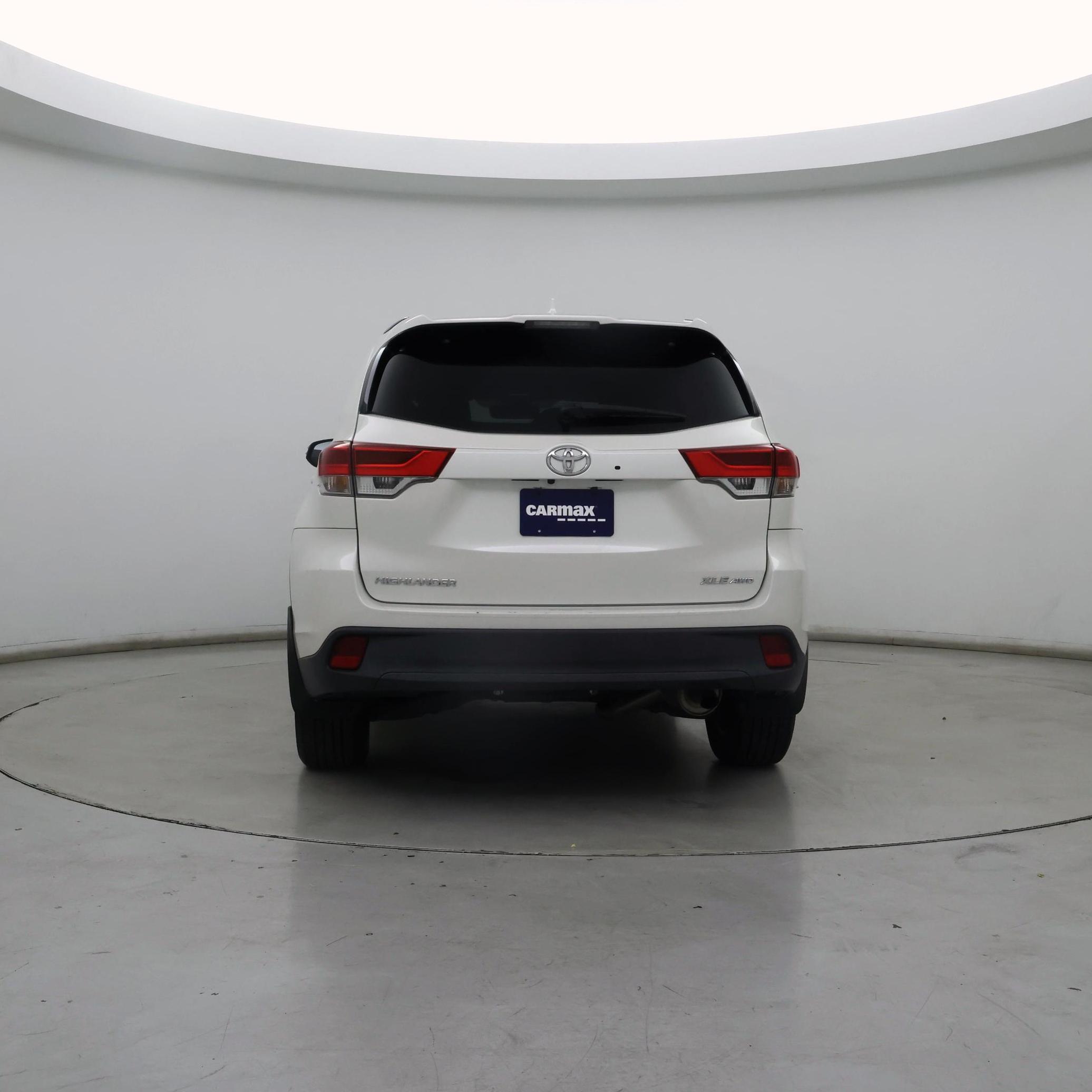 Thumbnail: 2018 Toyota Highlander - 6