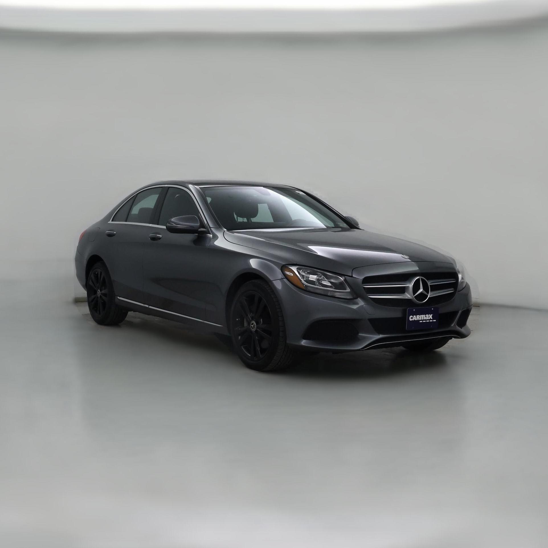 Thumbnail: 2018 Mercedes-Benz C-Class - 1