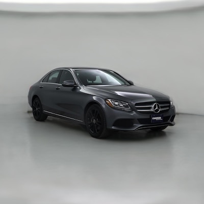 2018 Mercedes-Benz C300