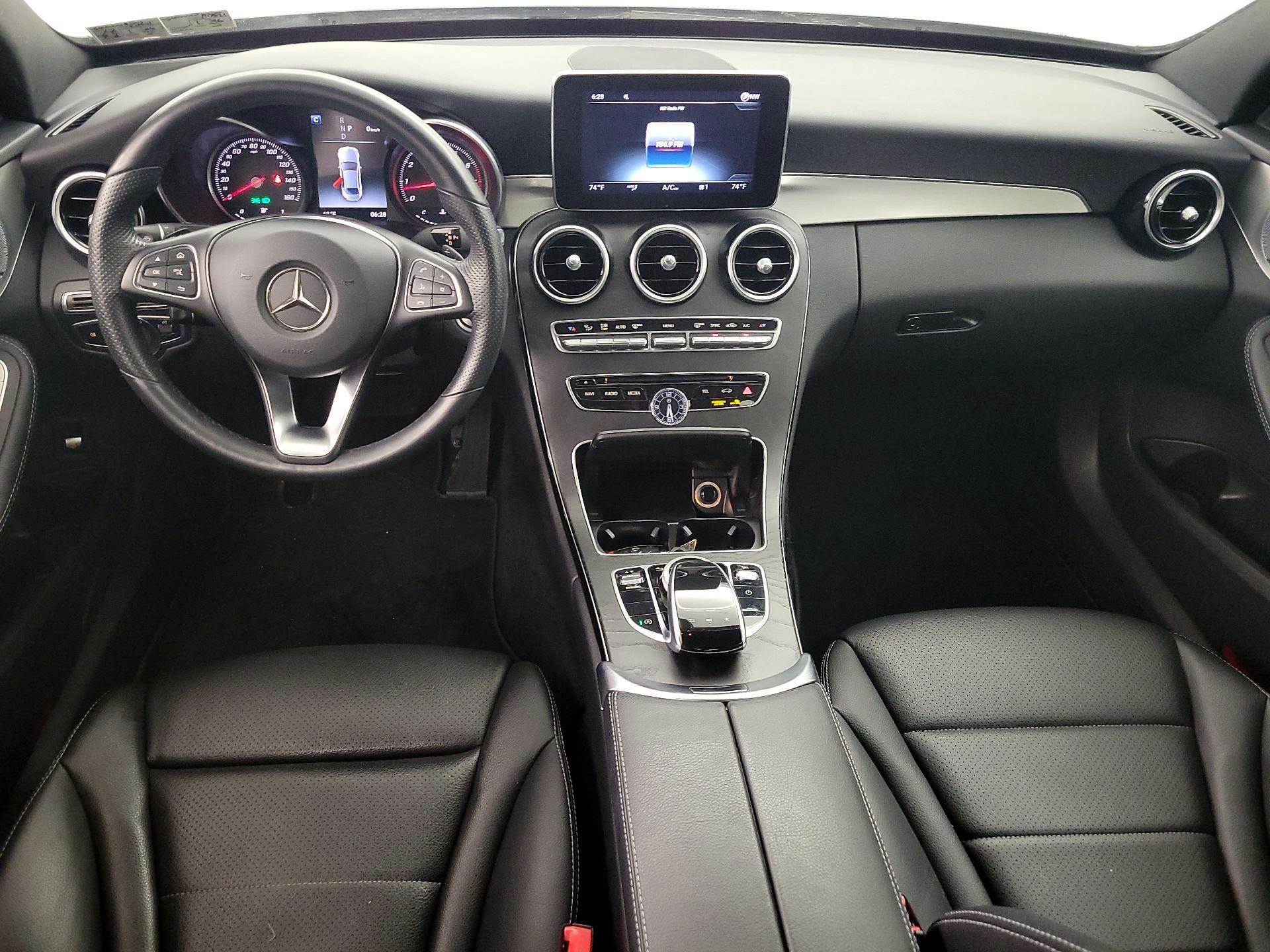 Thumbnail: 2018 Mercedes-Benz C-Class - 9