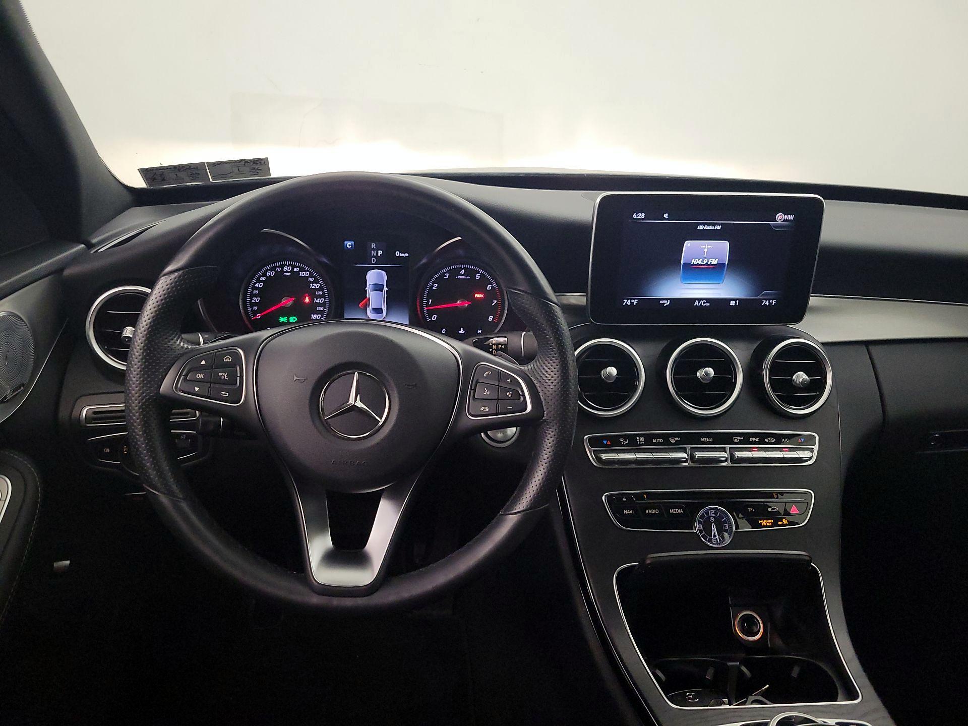 Thumbnail: 2018 Mercedes-Benz C-Class - 10