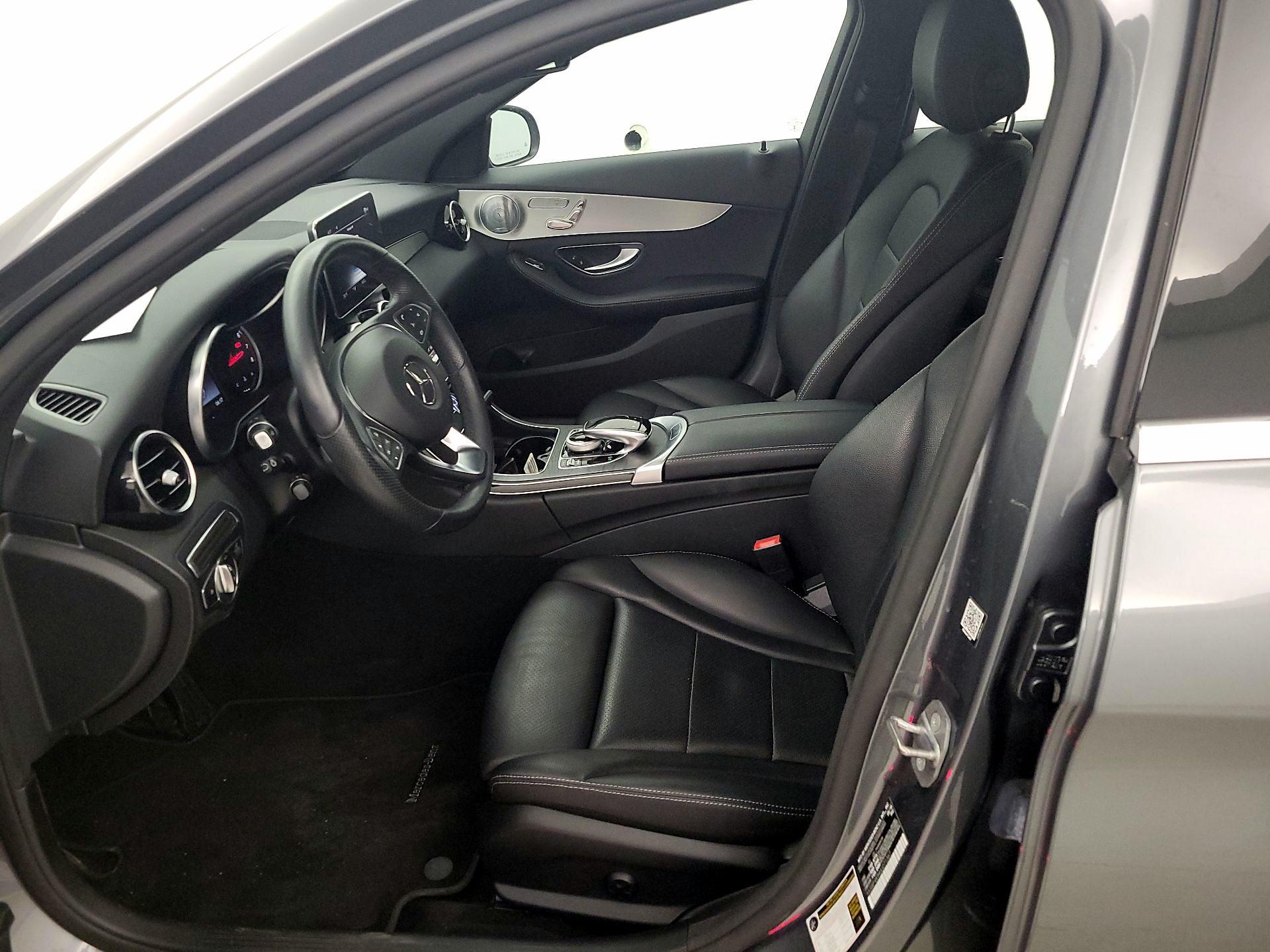 Thumbnail: 2018 Mercedes-Benz C-Class - 11