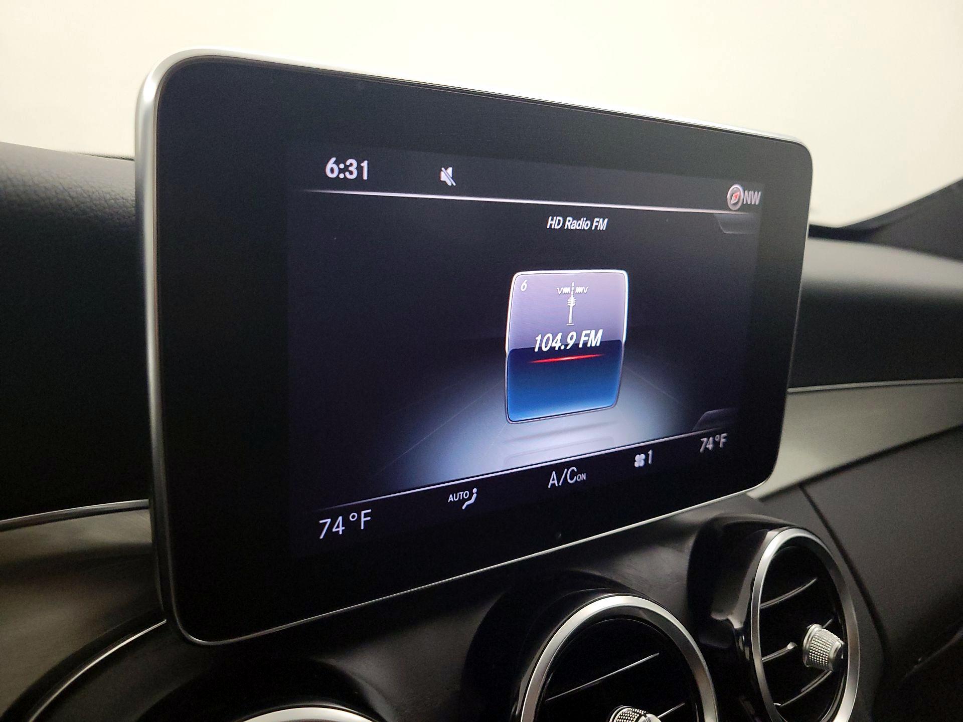 Thumbnail: 2018 Mercedes-Benz C-Class - 15