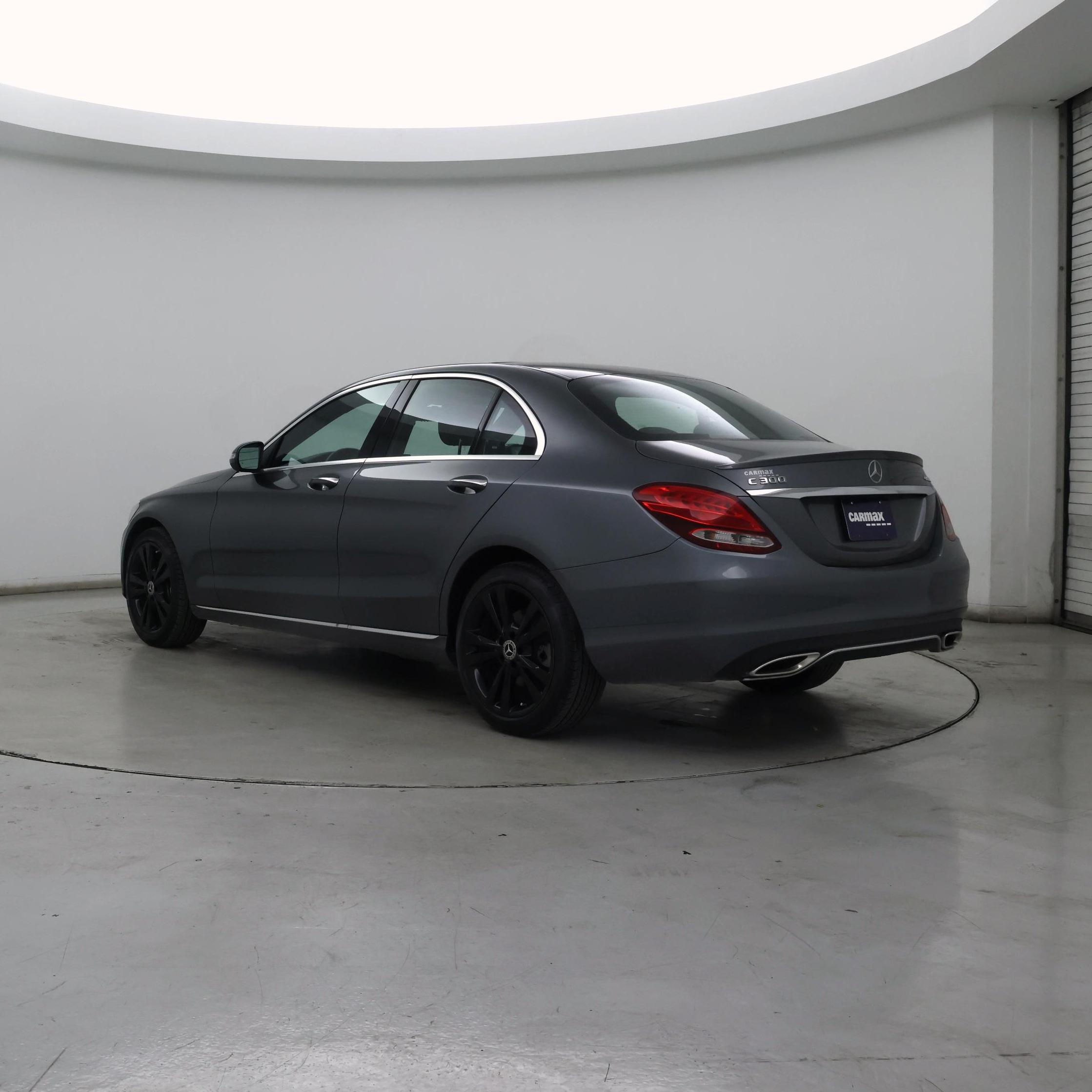 Thumbnail: 2018 Mercedes-Benz C-Class - 2