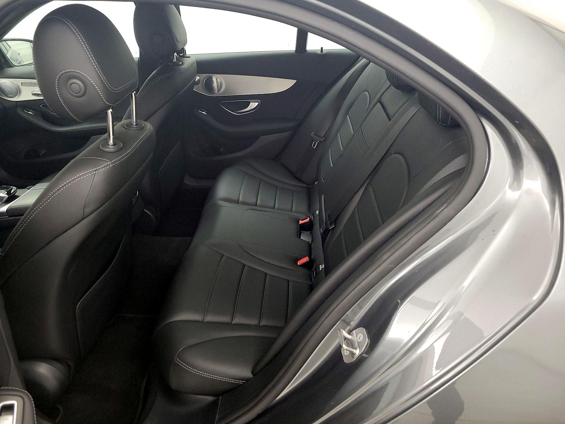 Thumbnail: 2018 Mercedes-Benz C-Class - 19