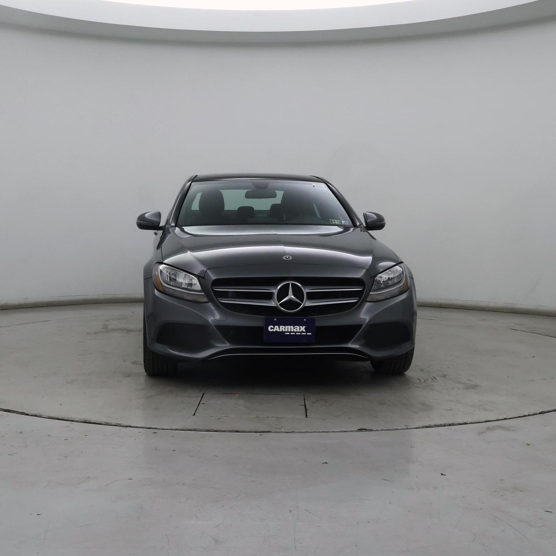 Thumbnail: 2018 Mercedes-Benz C-Class - 5