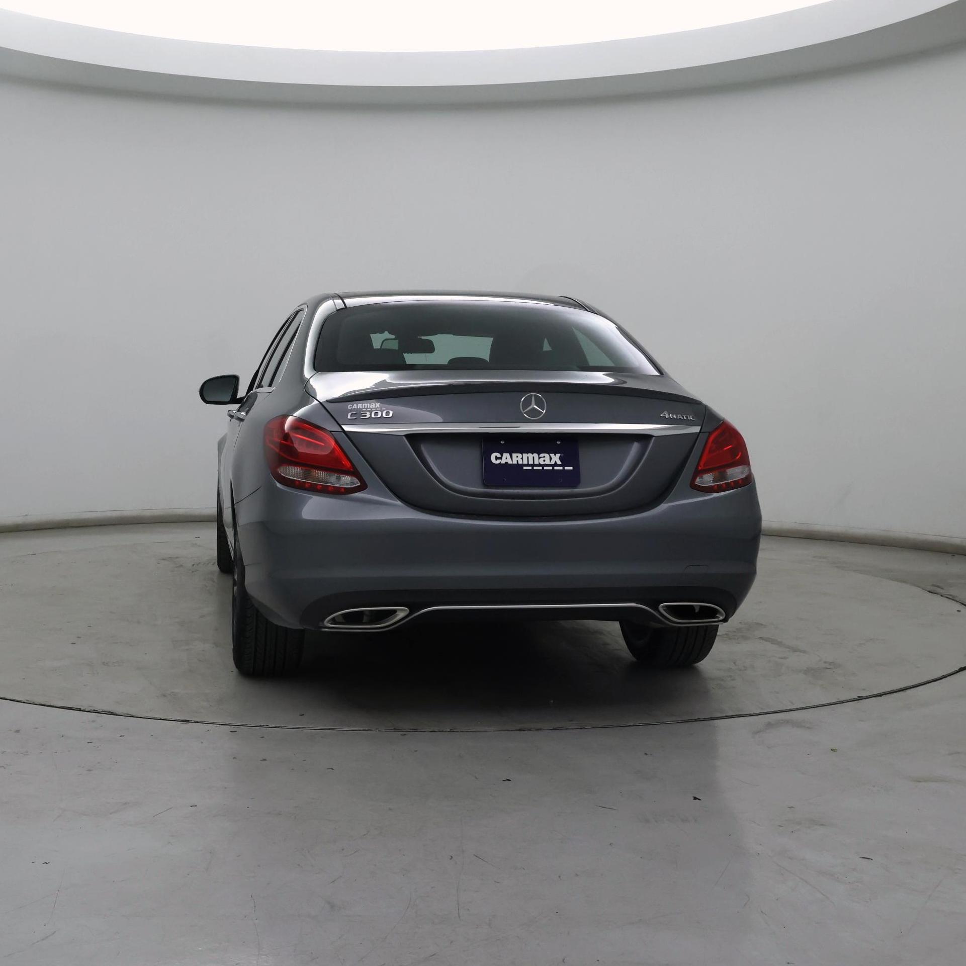 Thumbnail: 2018 Mercedes-Benz C-Class - 6