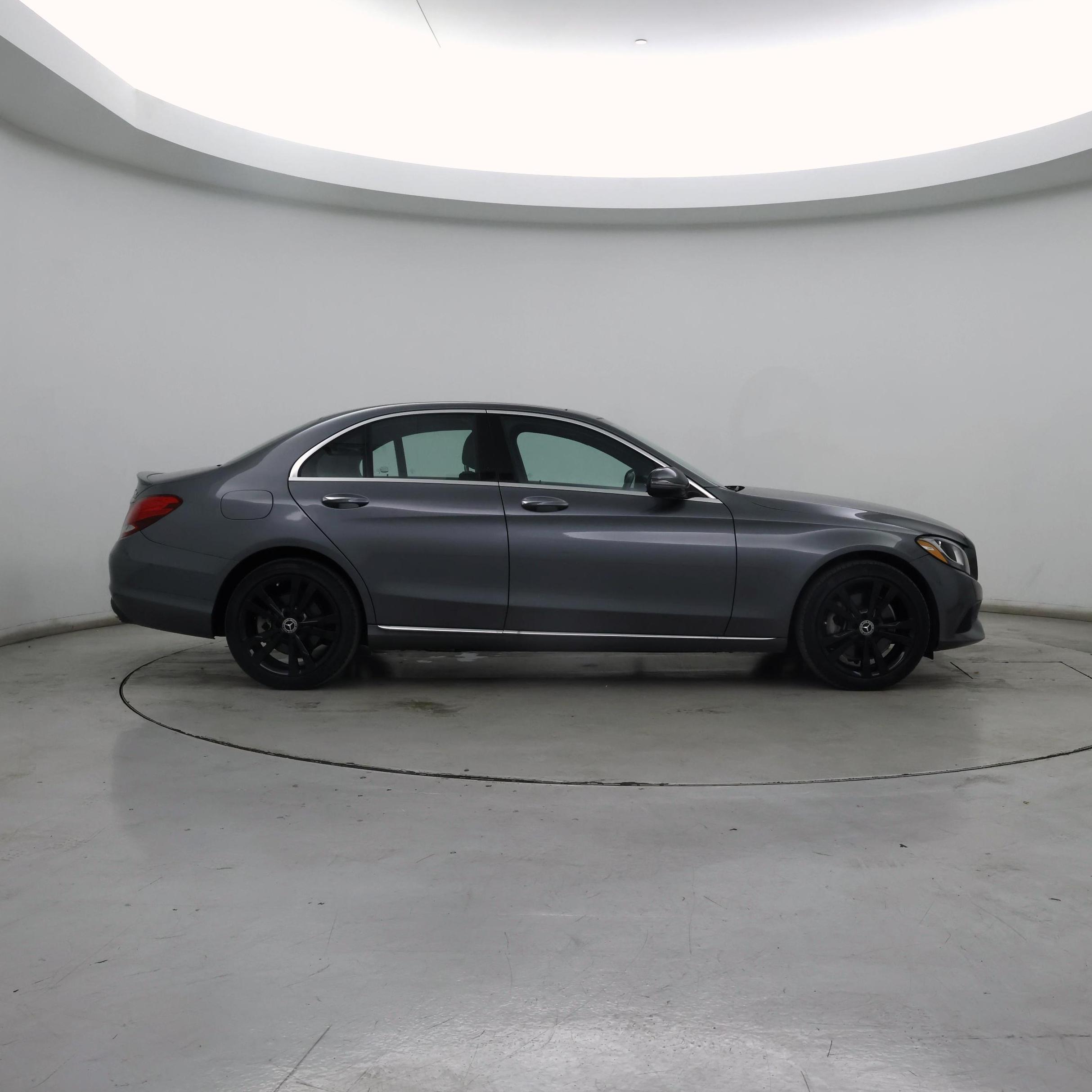 Thumbnail: 2018 Mercedes-Benz C-Class - 7