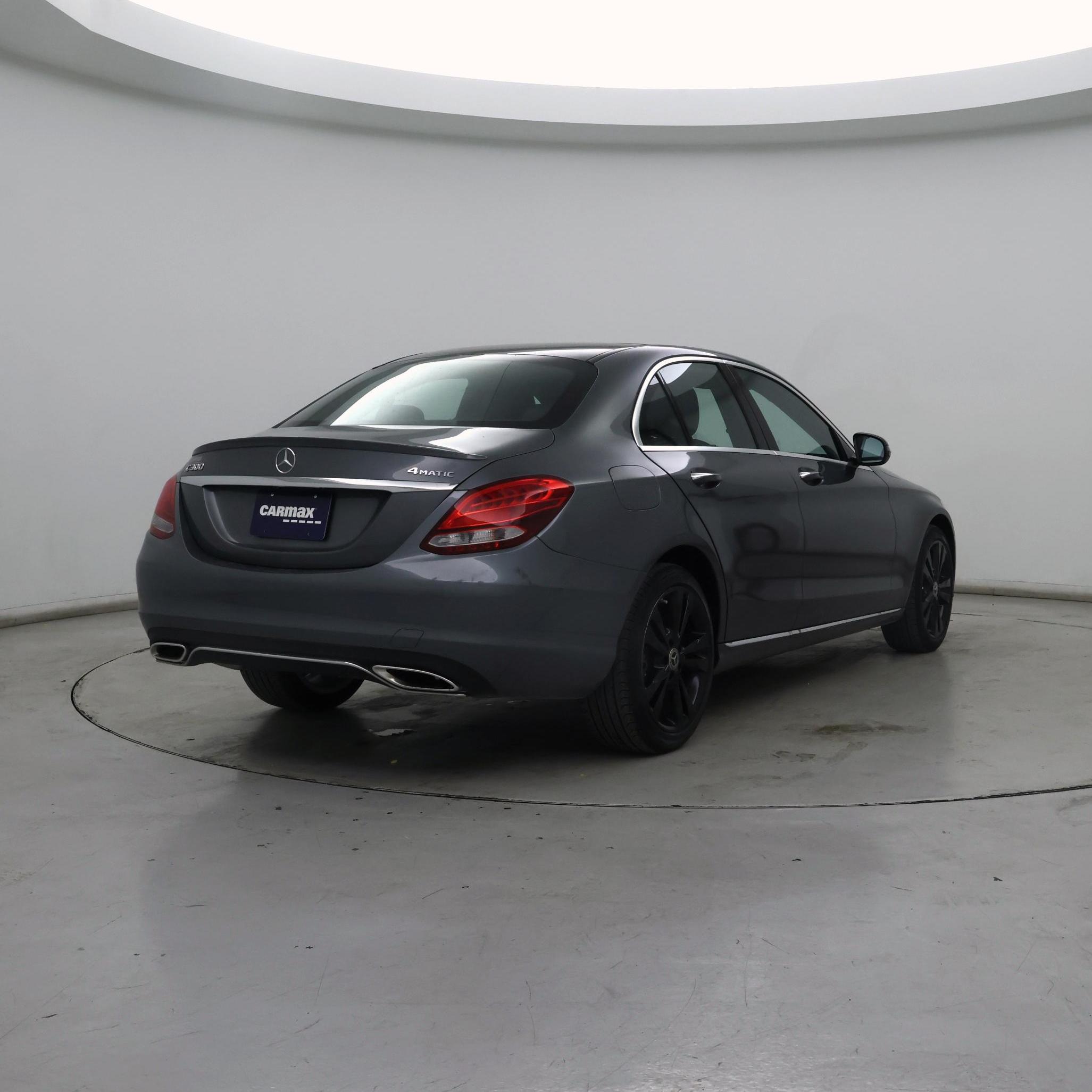 Thumbnail: 2018 Mercedes-Benz C-Class - 8