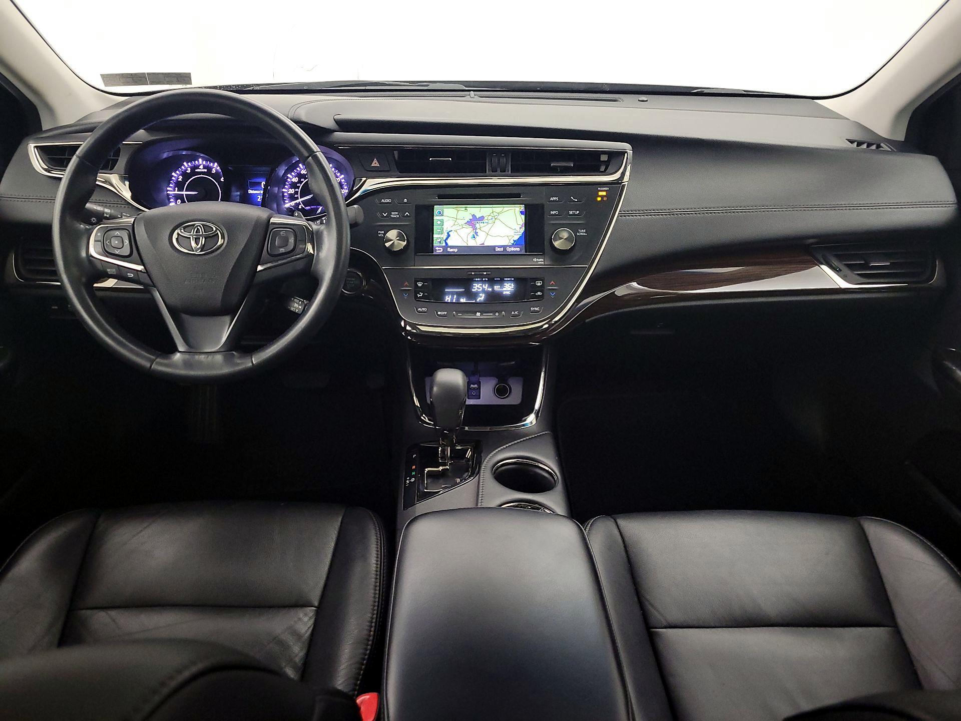 Thumbnail: 2014 Toyota Avalon - 9