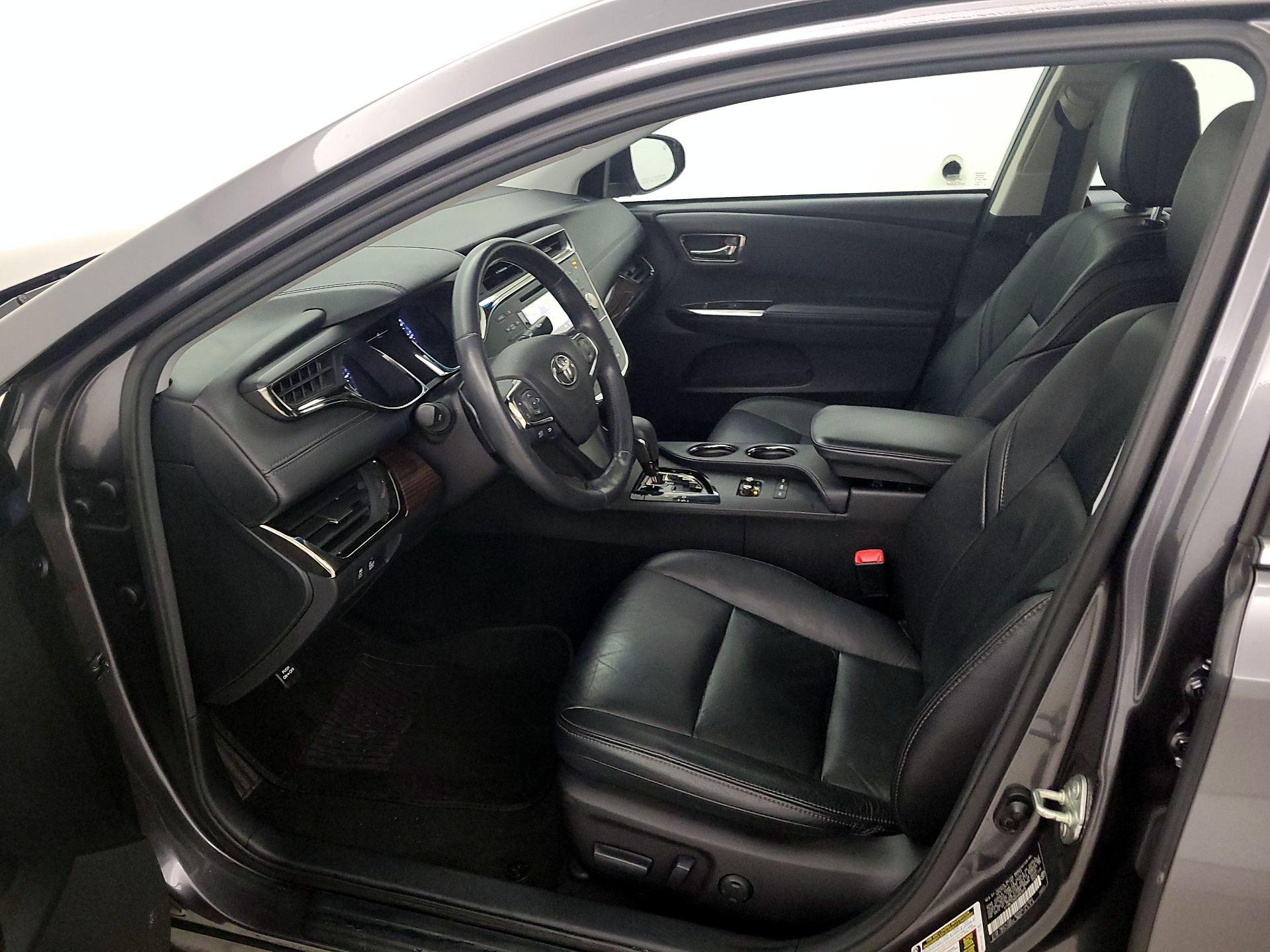 Thumbnail: 2014 Toyota Avalon - 11