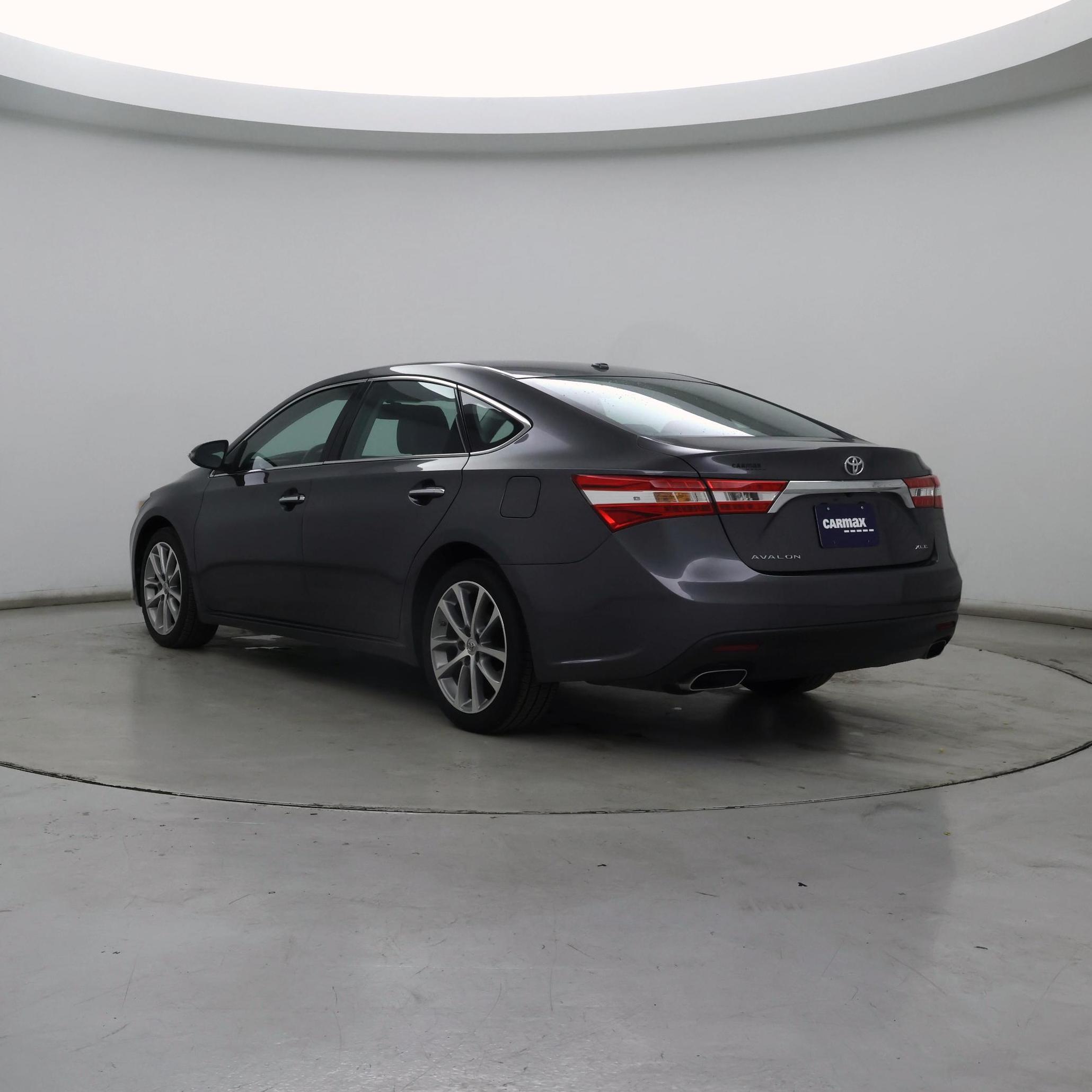 Thumbnail: 2014 Toyota Avalon - 2