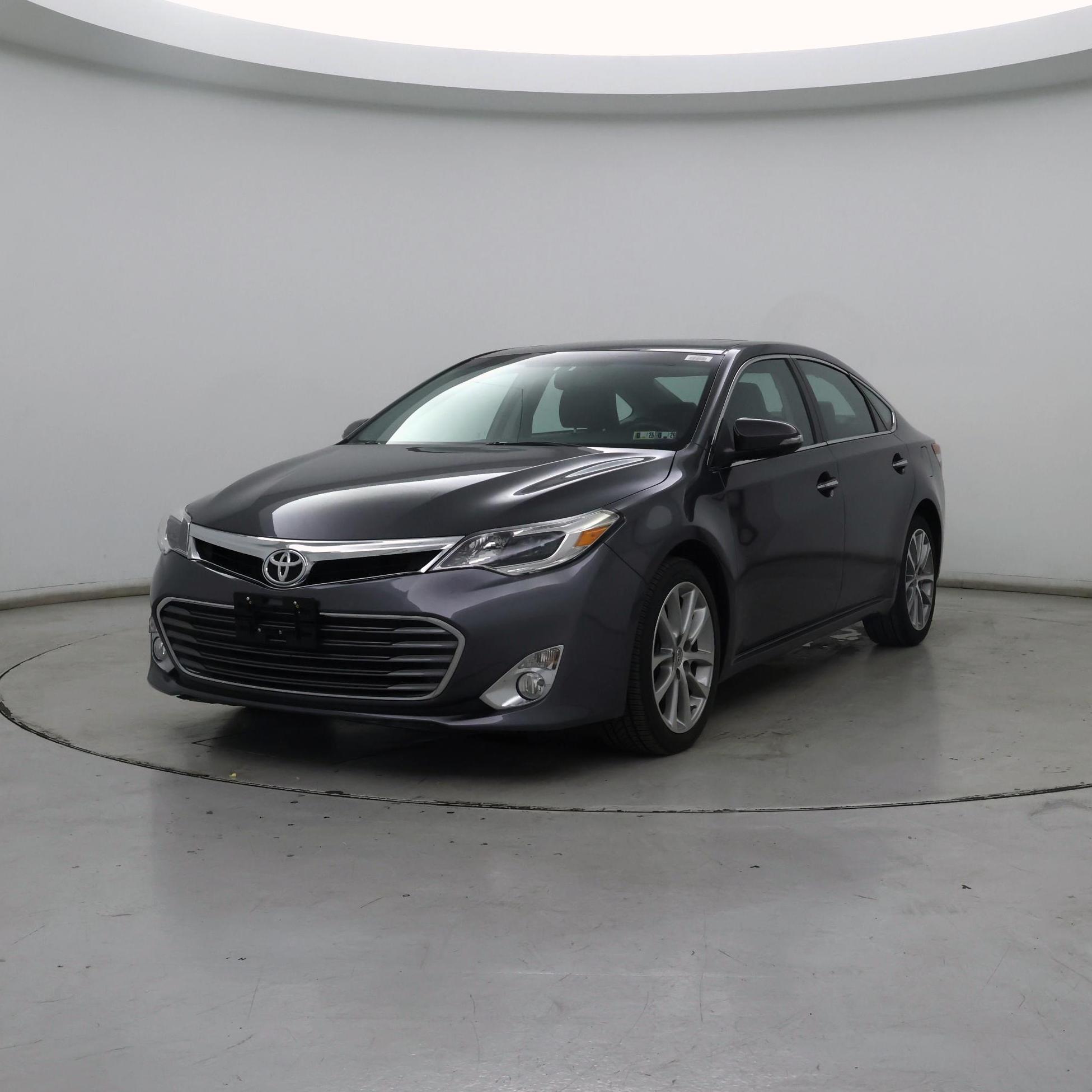 Thumbnail: 2014 Toyota Avalon - 4