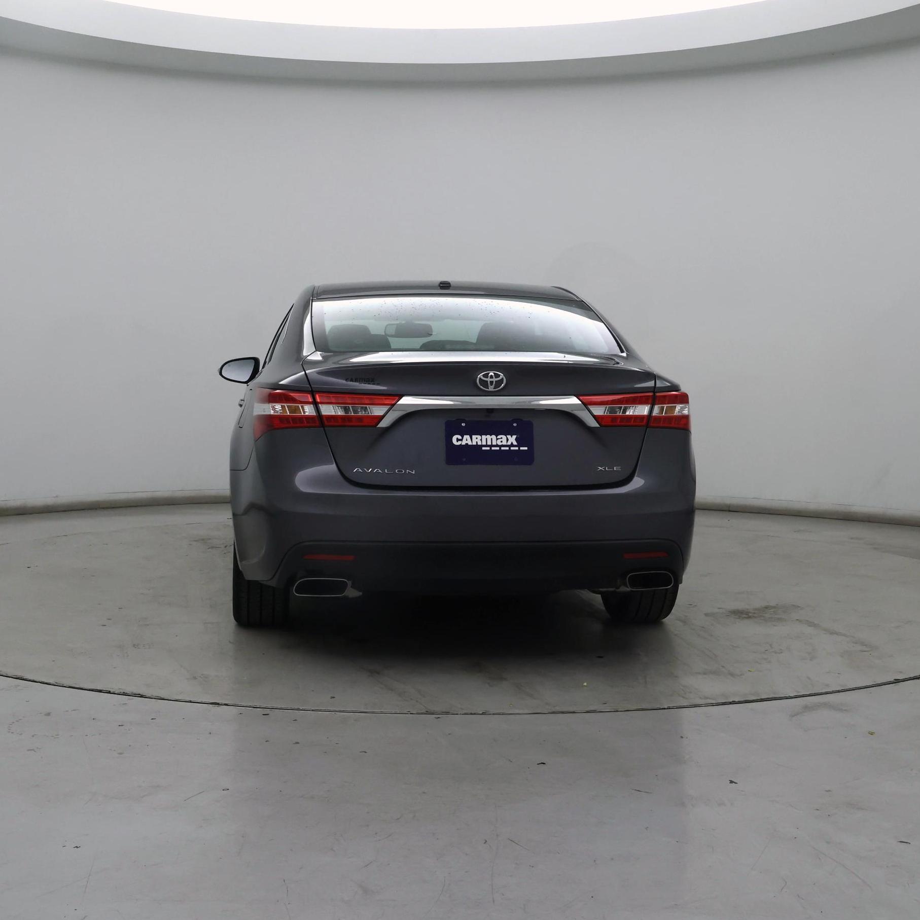 Thumbnail: 2014 Toyota Avalon - 6