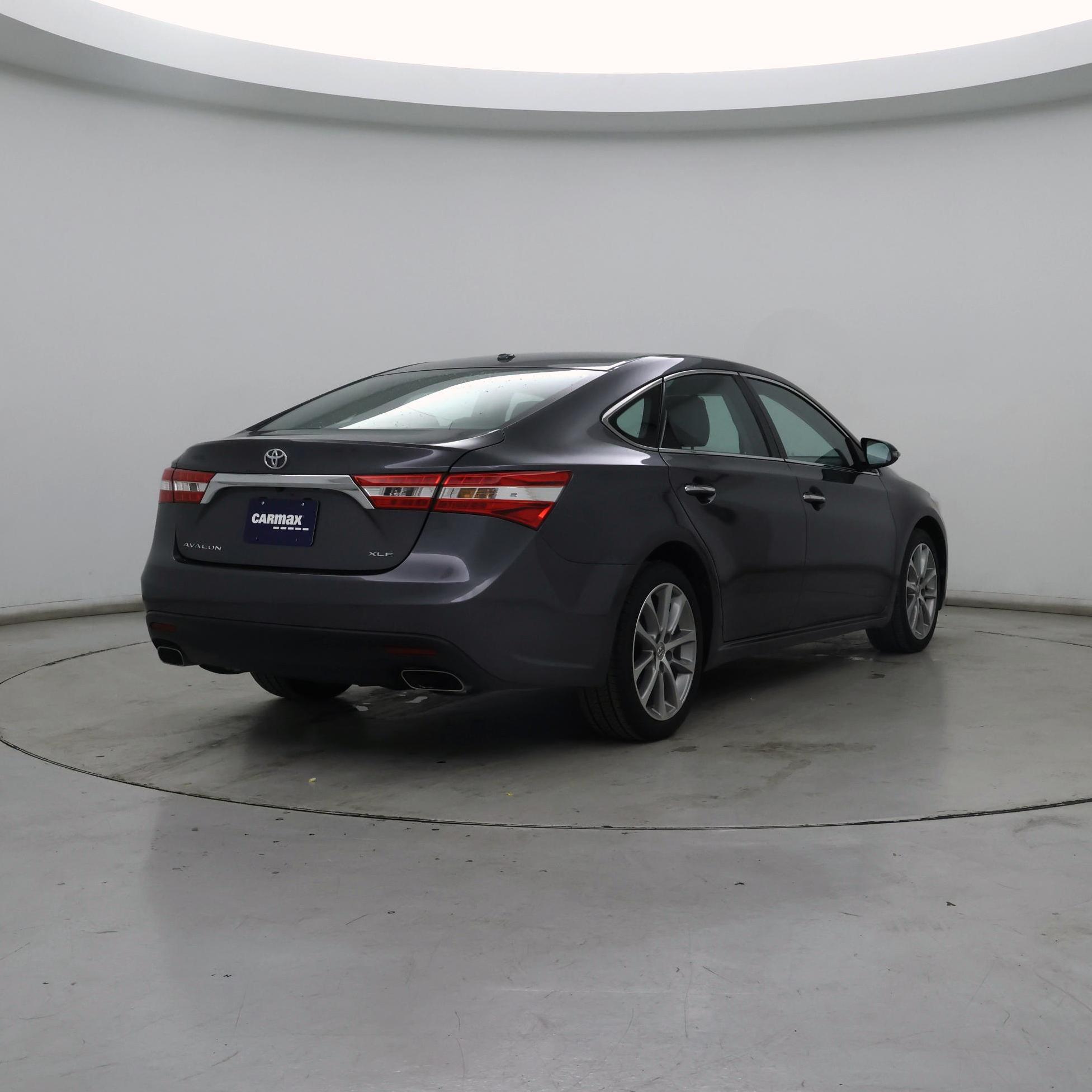 Thumbnail: 2014 Toyota Avalon - 8