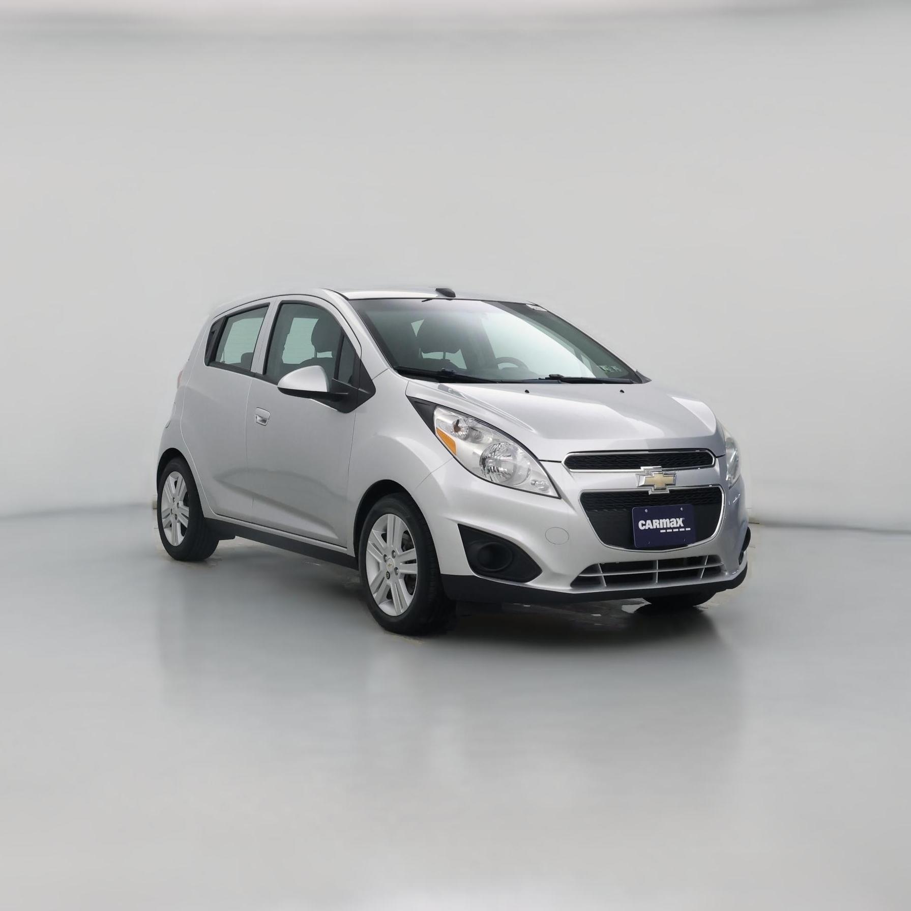 Thumbnail: 2014 Chevrolet Spark - 1