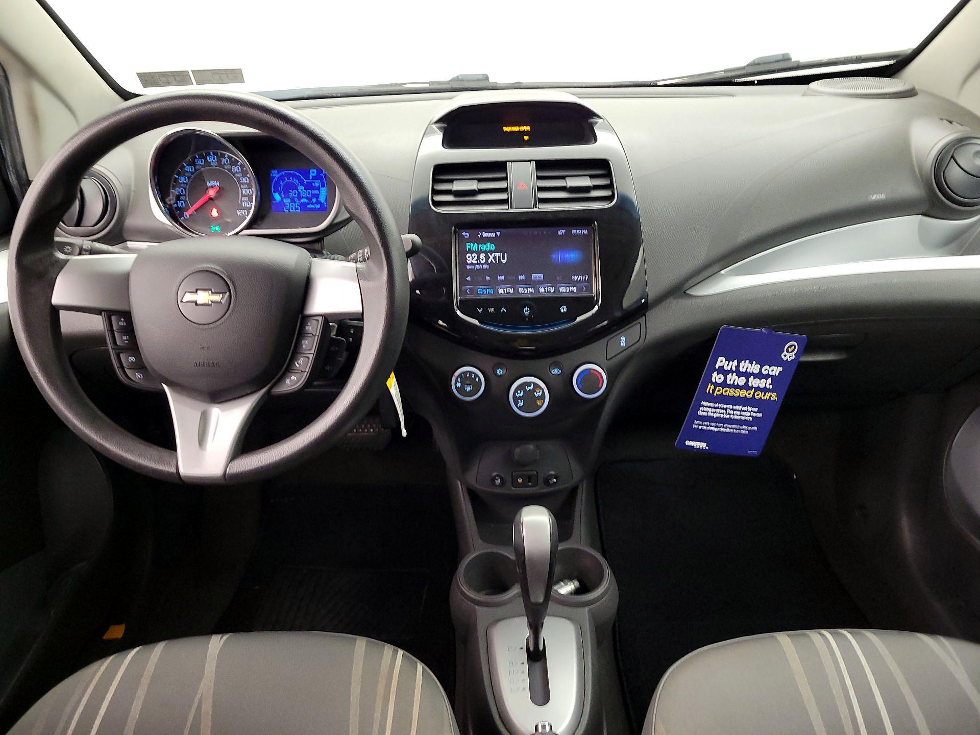 Thumbnail: 2014 Chevrolet Spark - 9