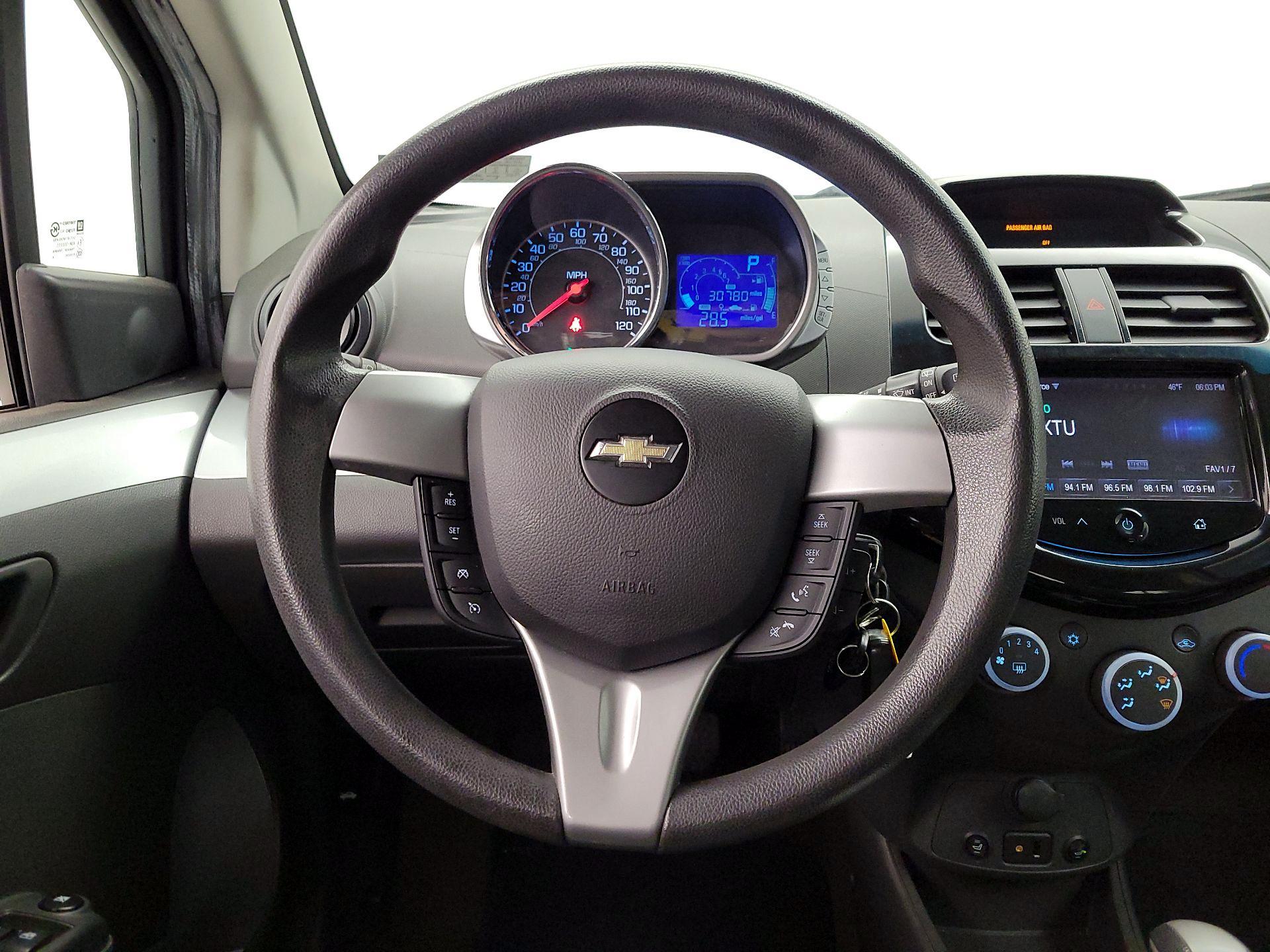 Thumbnail: 2014 Chevrolet Spark - 10