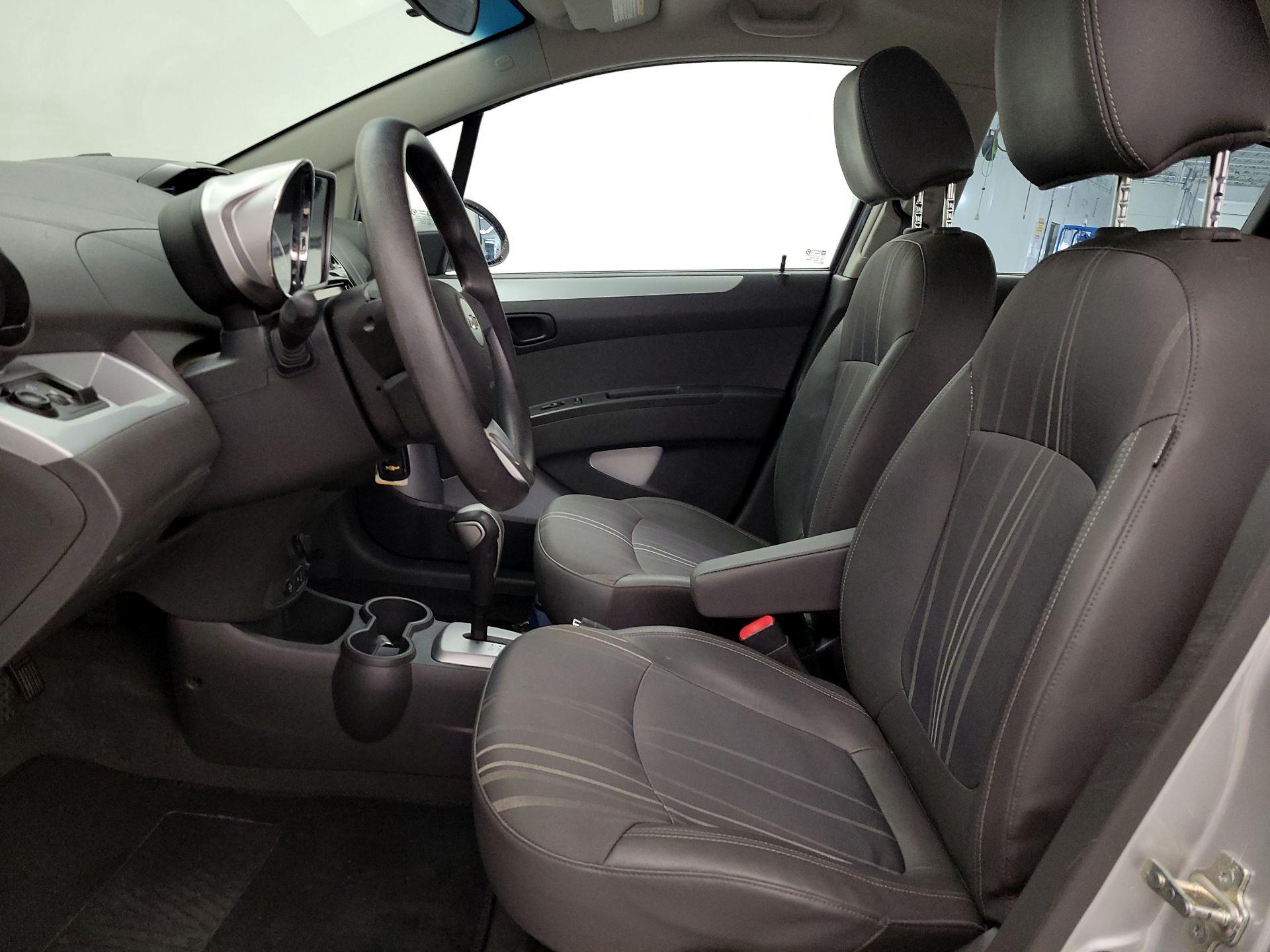 Thumbnail: 2014 Chevrolet Spark - 11