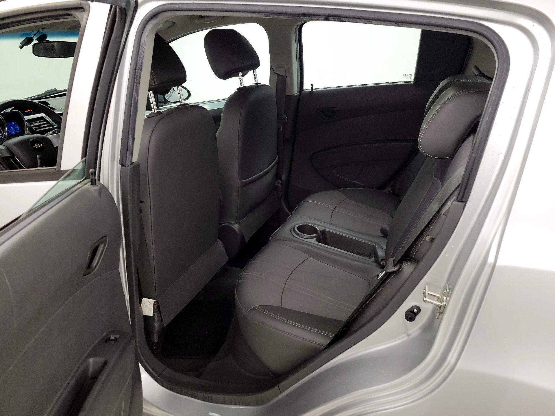 Thumbnail: 2014 Chevrolet Spark - 18