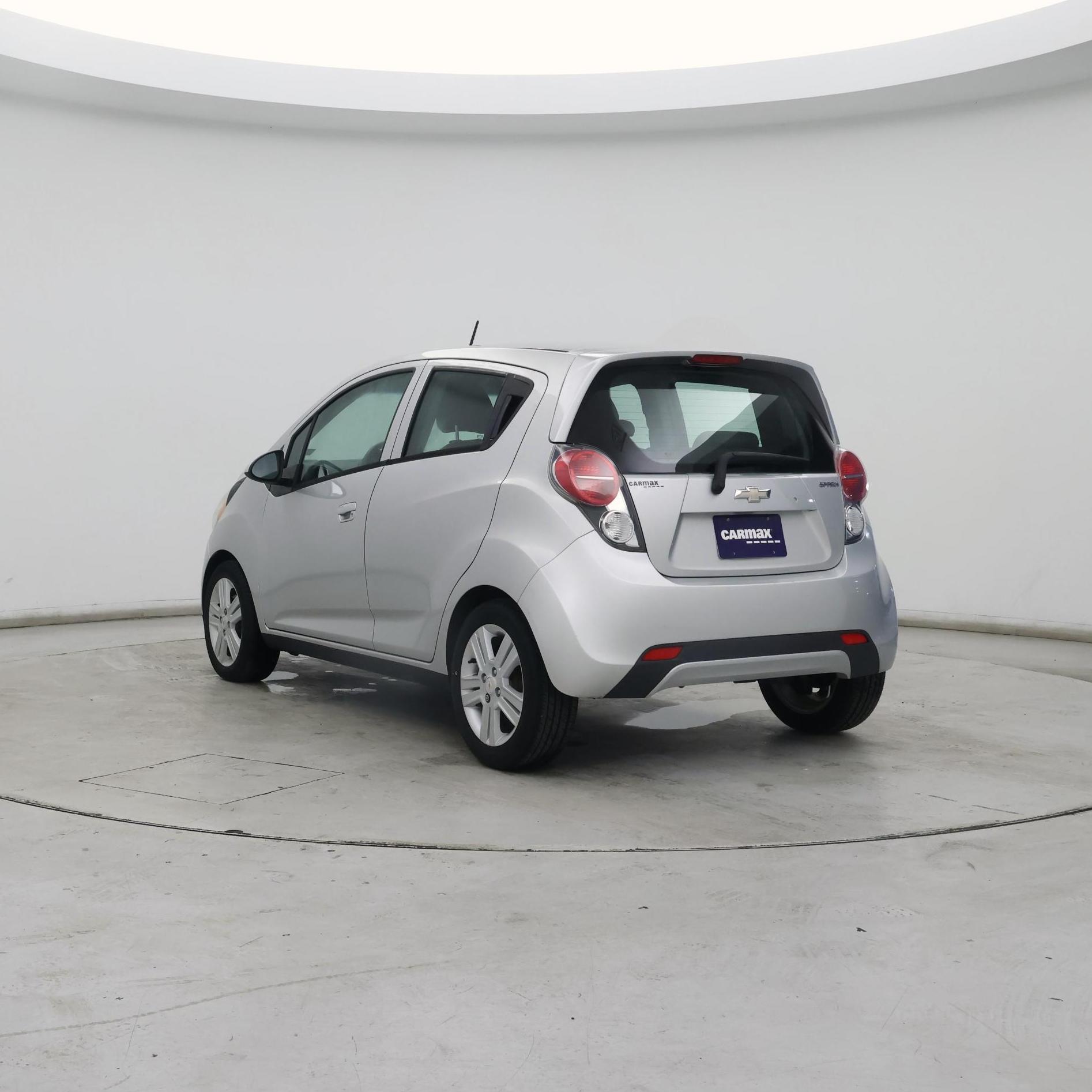 Thumbnail: 2014 Chevrolet Spark - 2