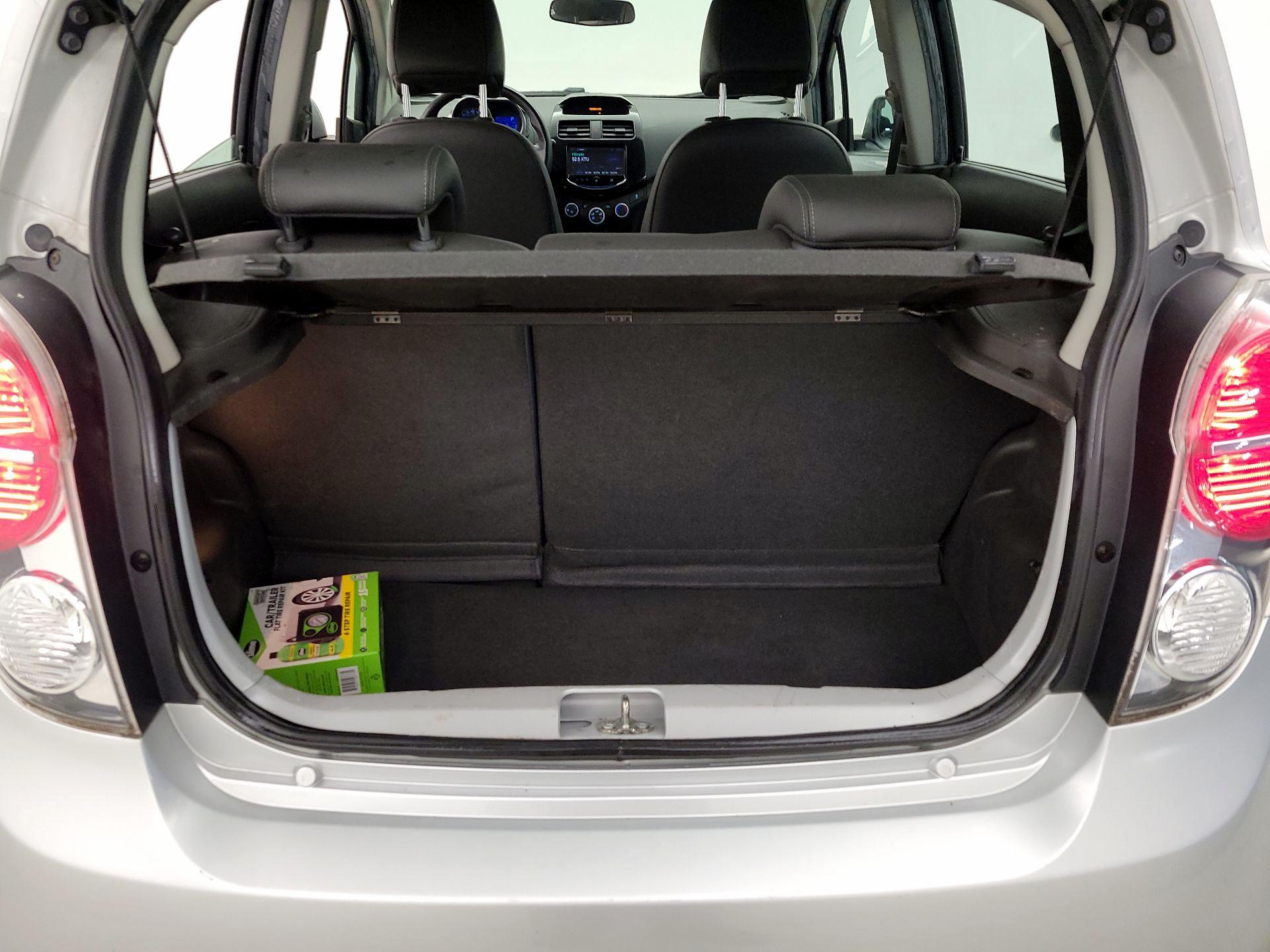 Thumbnail: 2014 Chevrolet Spark - 19