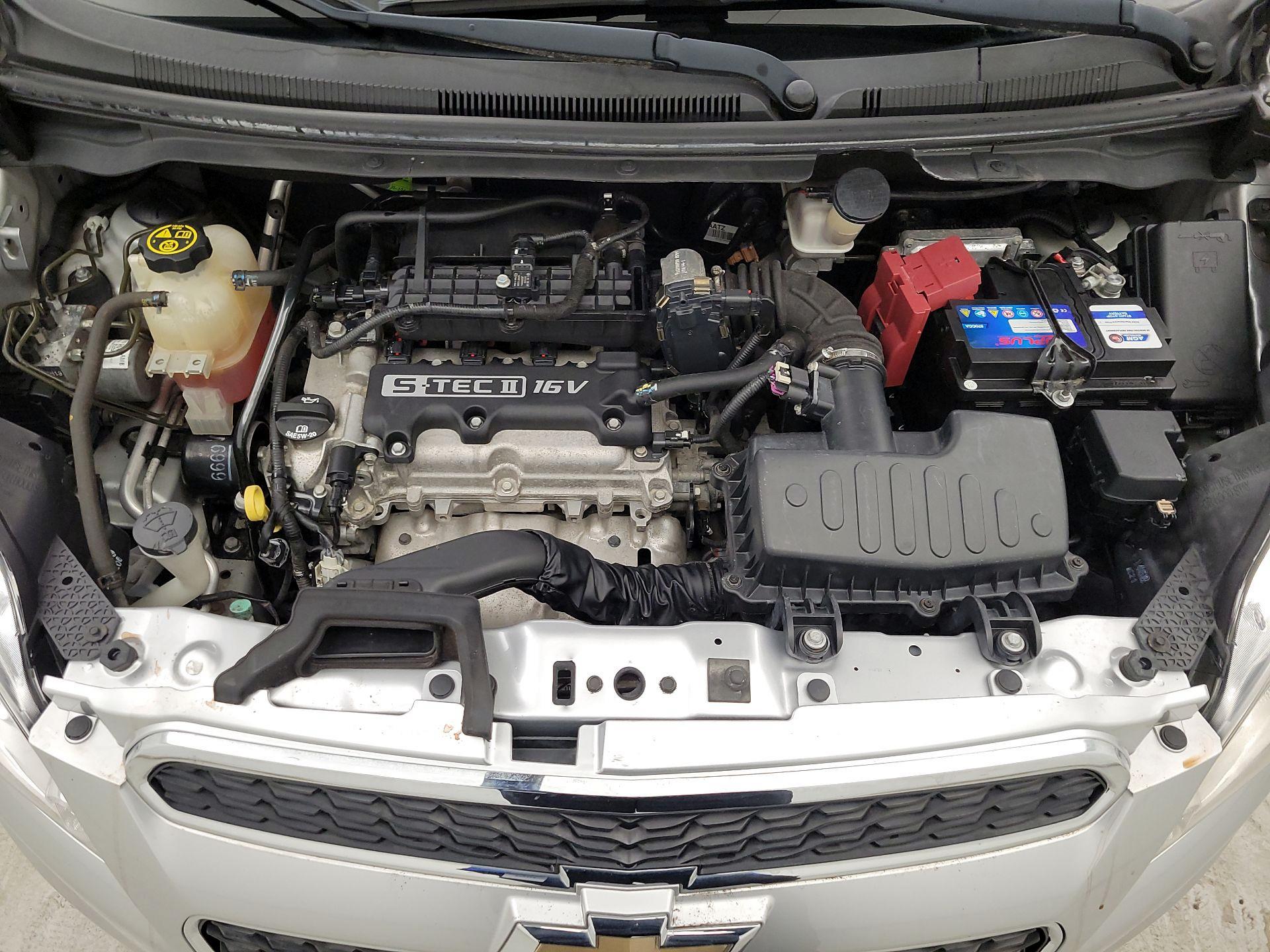 Thumbnail: 2014 Chevrolet Spark - 20