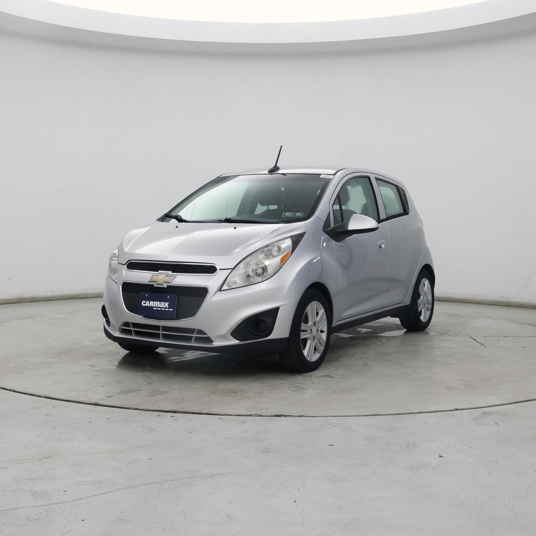 Thumbnail: 2014 Chevrolet Spark - 4