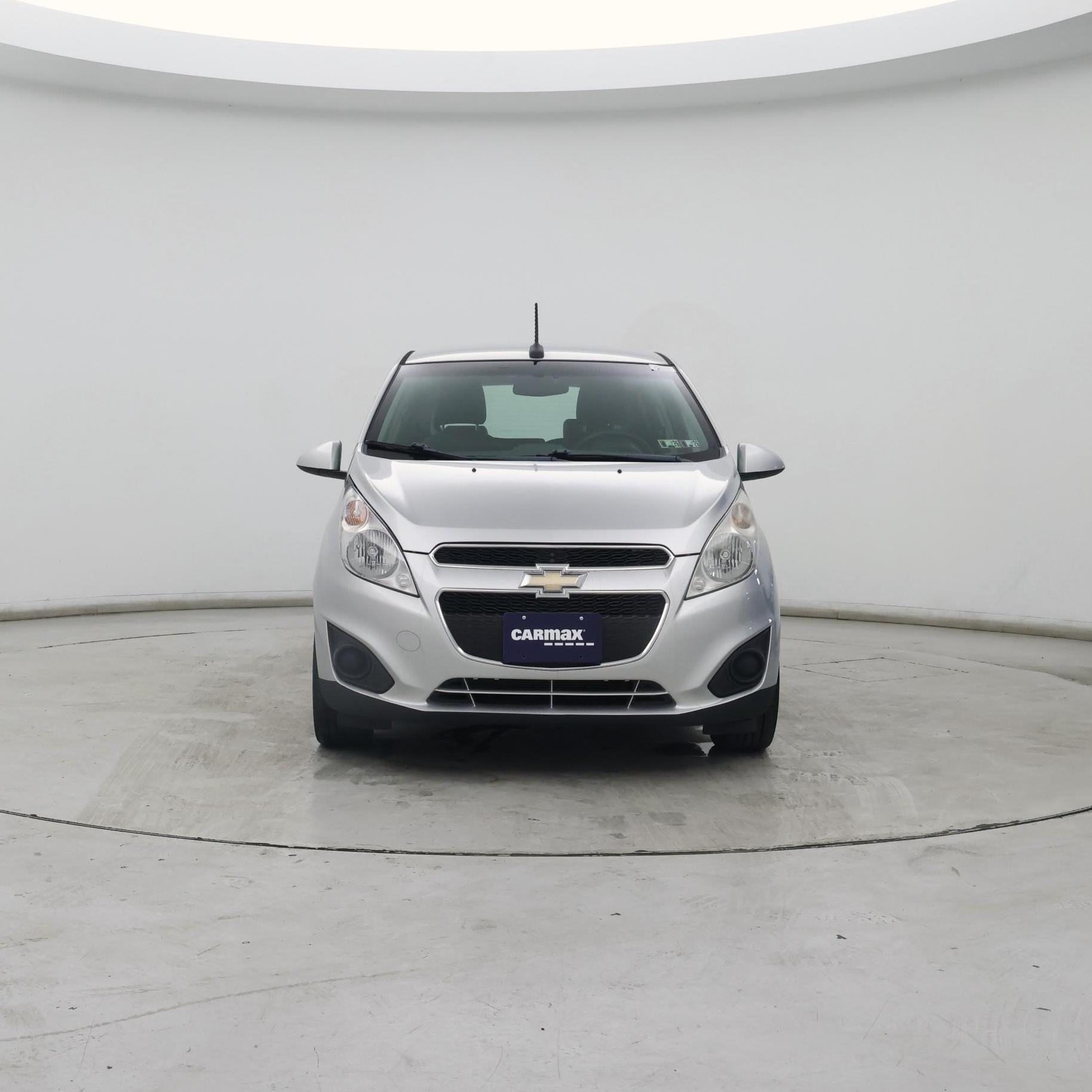 Thumbnail: 2014 Chevrolet Spark - 5