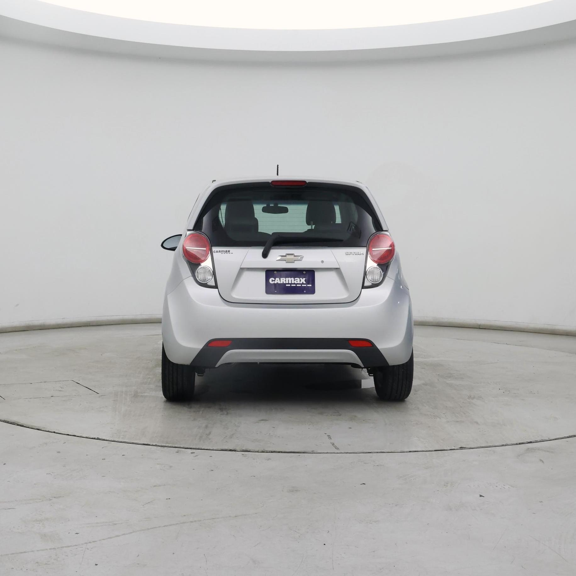 Thumbnail: 2014 Chevrolet Spark - 6