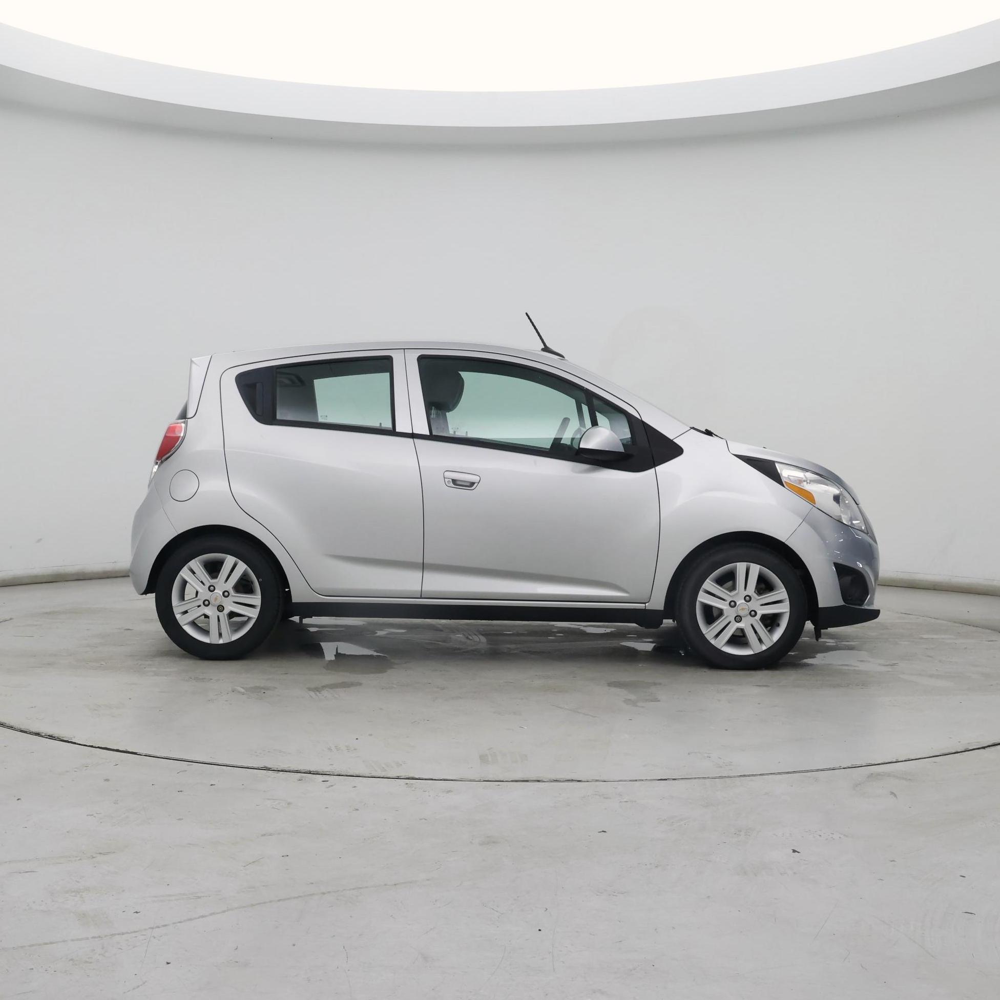 Thumbnail: 2014 Chevrolet Spark - 7