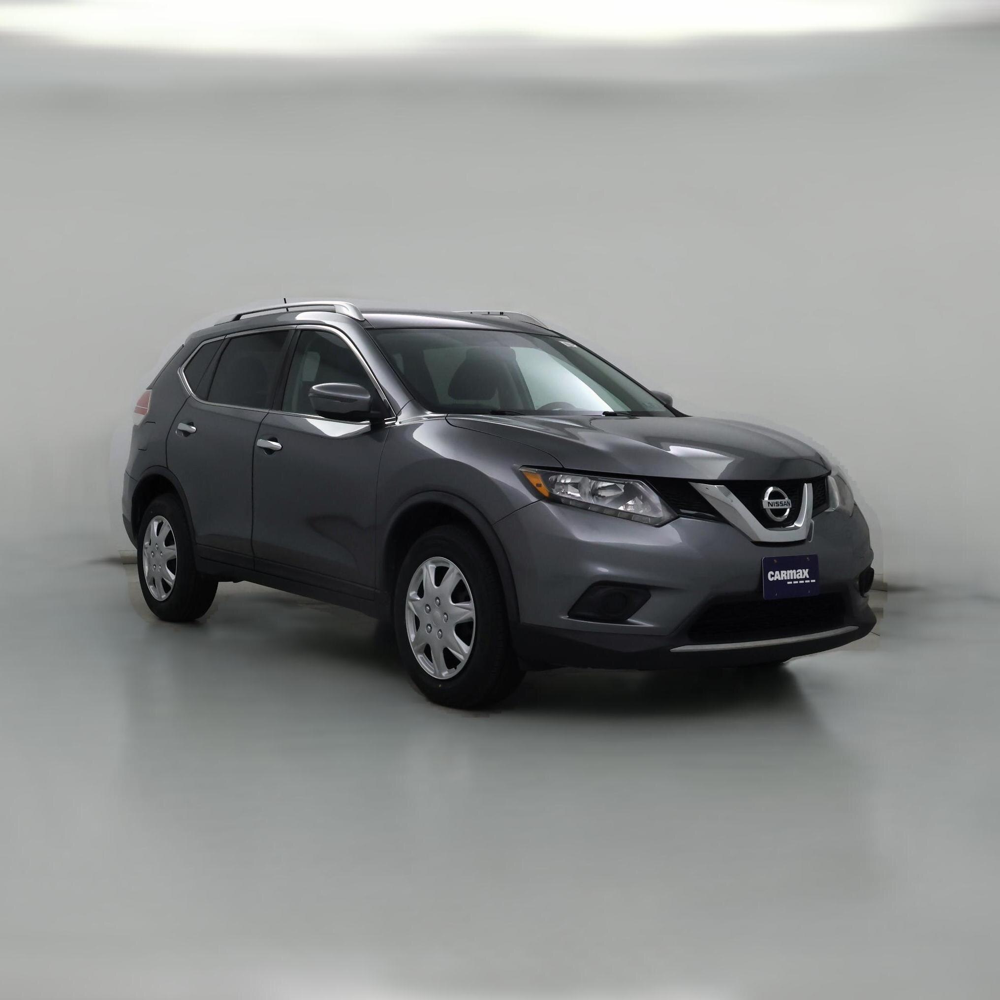 Thumbnail: 2016 Nissan Rogue - 1