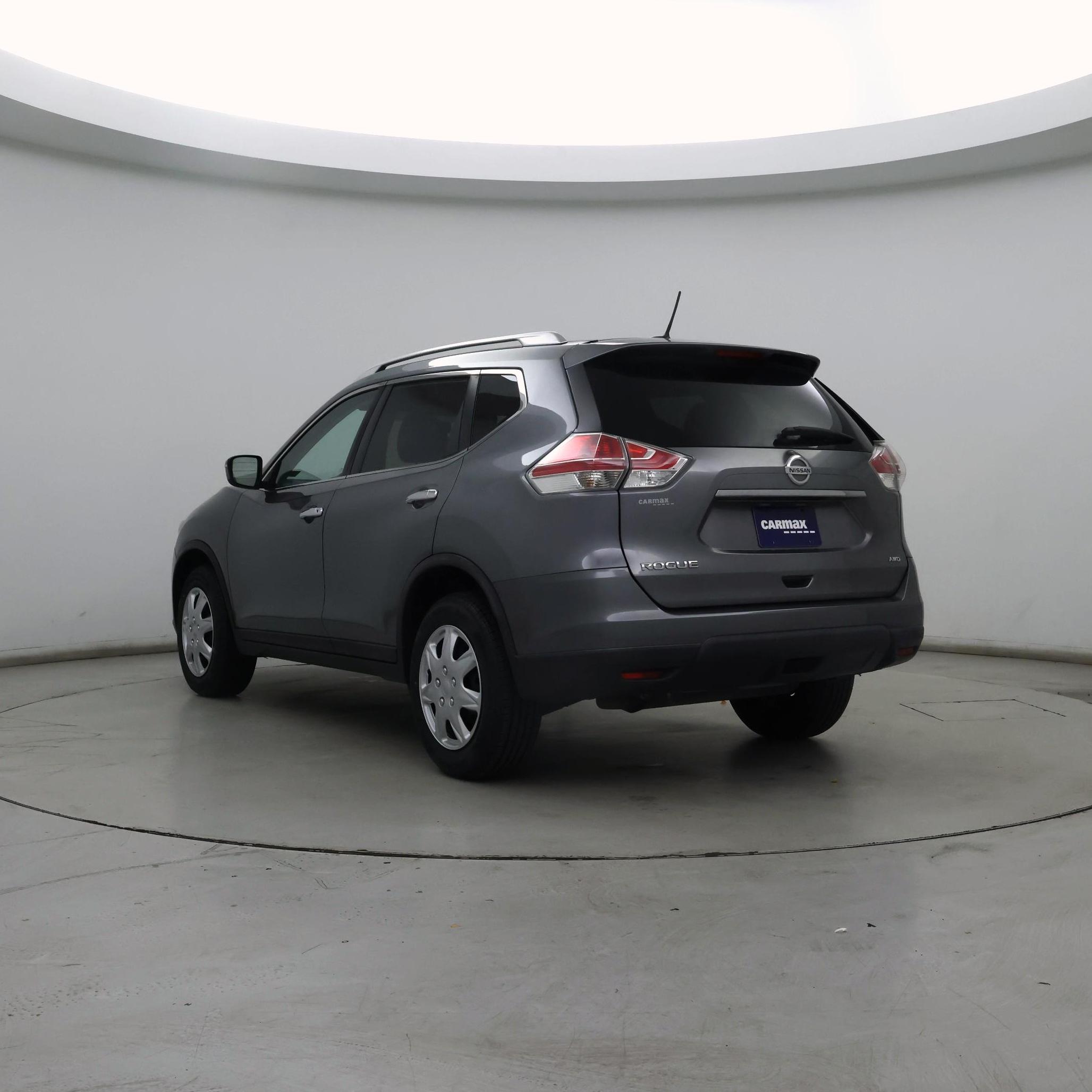 Thumbnail: 2016 Nissan Rogue - 2