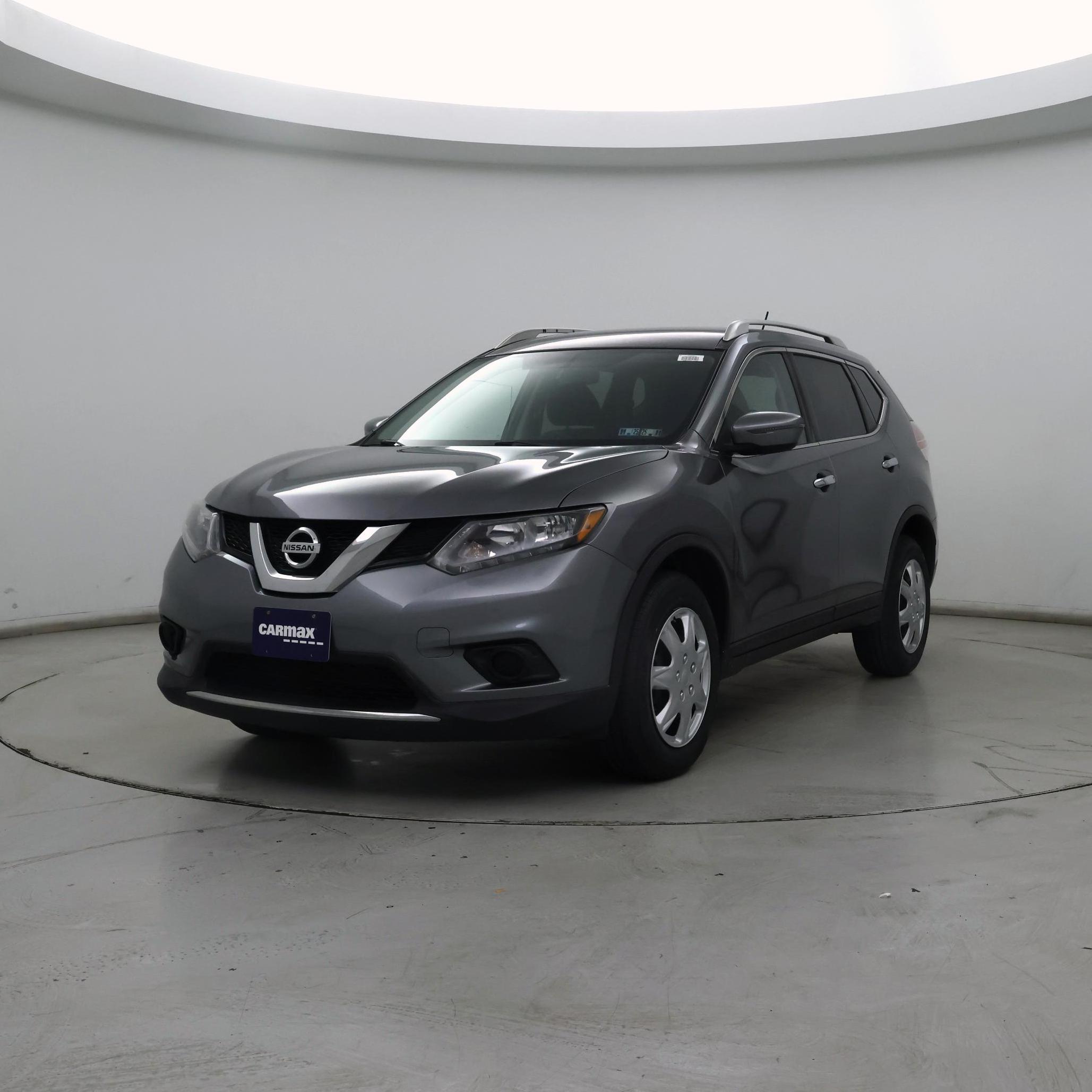 Thumbnail: 2016 Nissan Rogue - 4