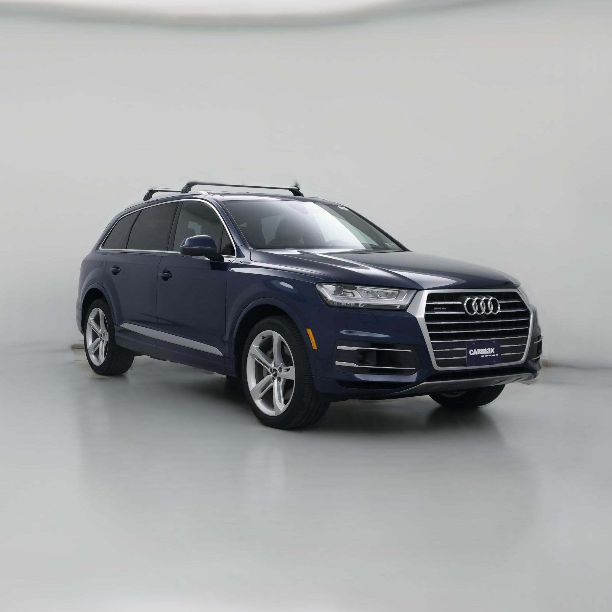 Thumbnail: 2019 Audi Q7 - 1