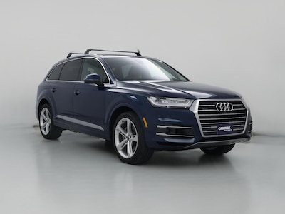 2019 Audi Q7 Prestige