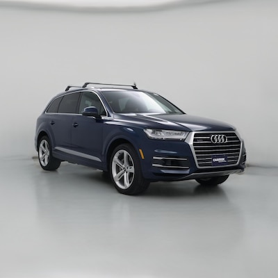 2019 Audi Q7 Prestige
