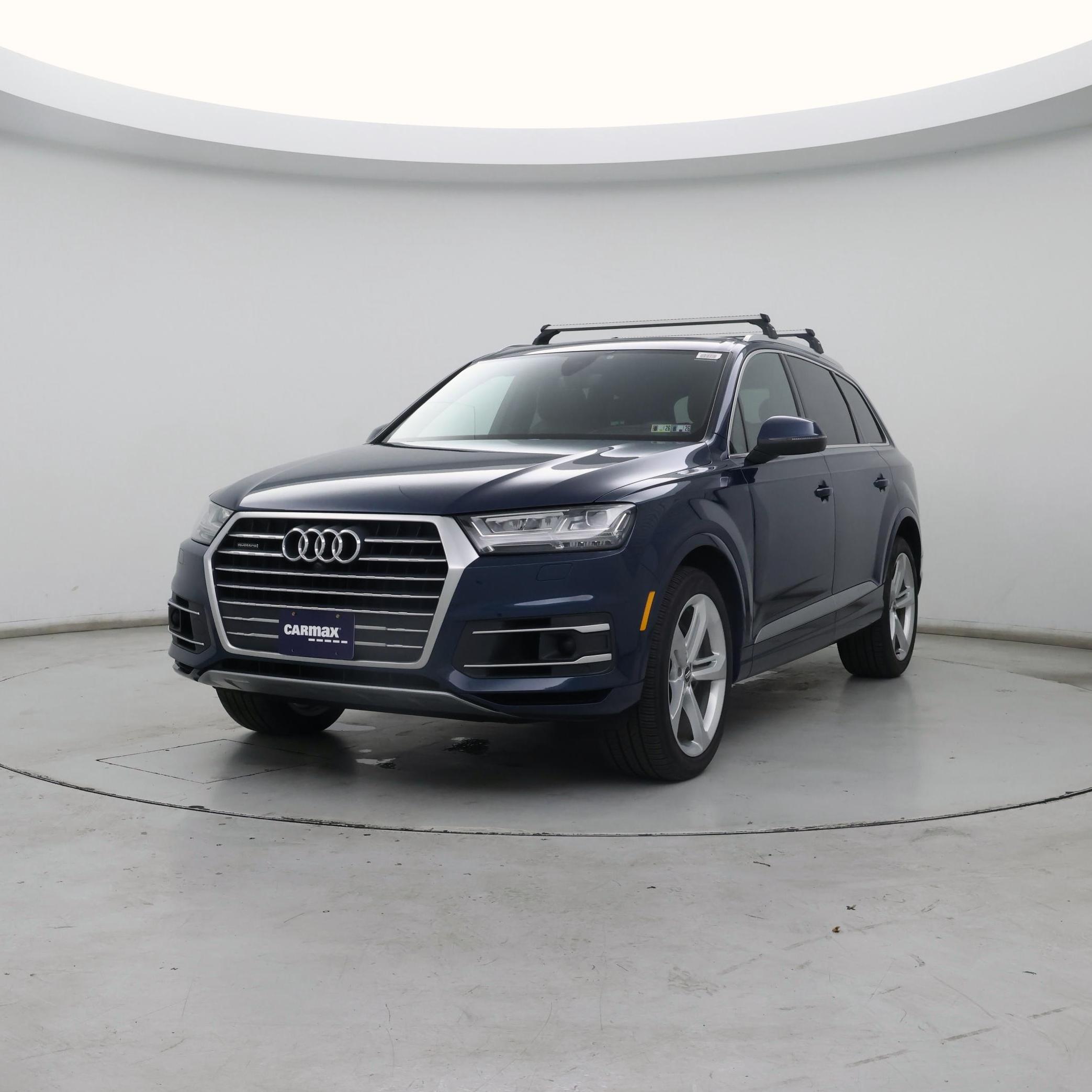 Thumbnail: 2019 Audi Q7 - 4