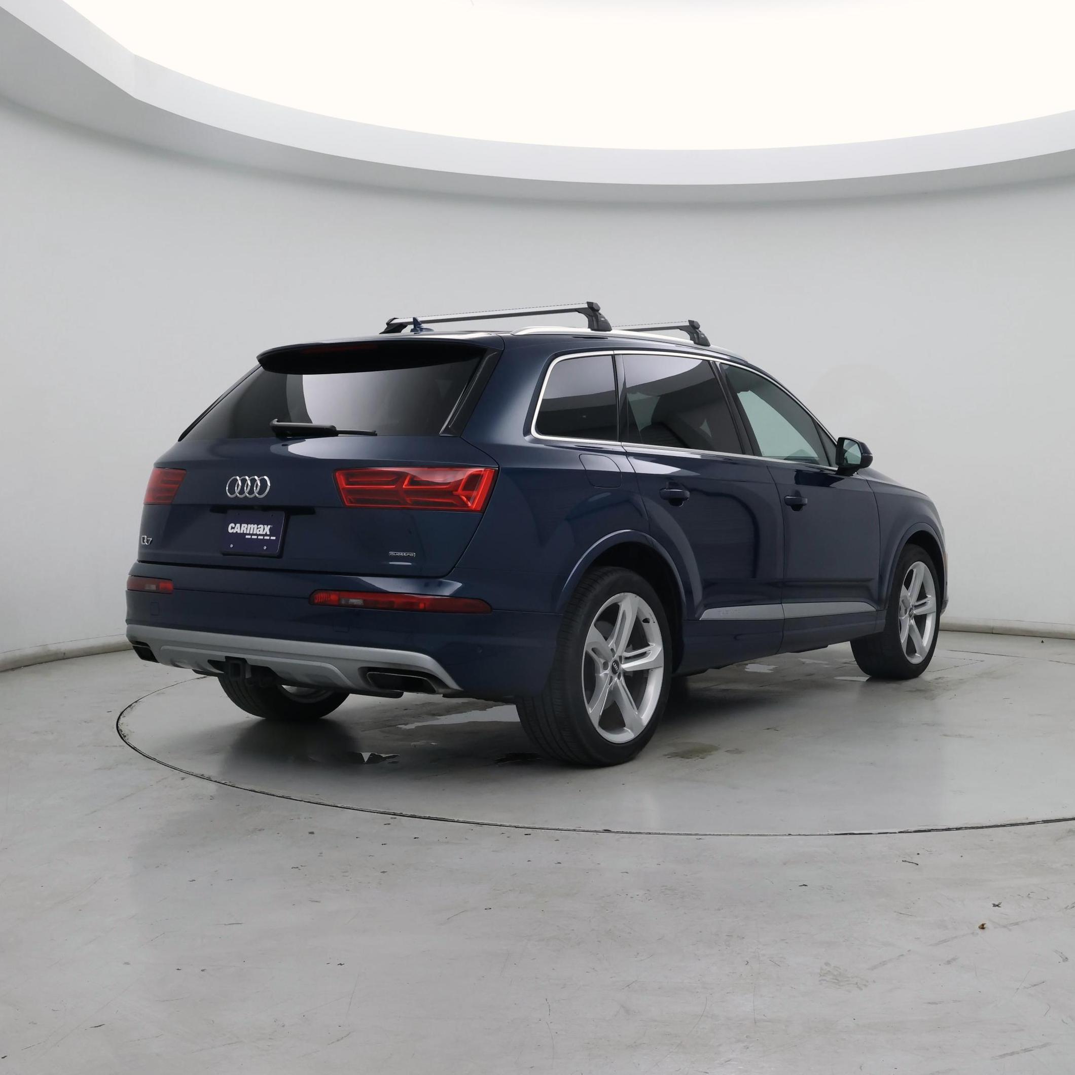 Thumbnail: 2019 Audi Q7 - 8