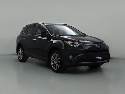 2017 Toyota RAV4 Hybrid Limited