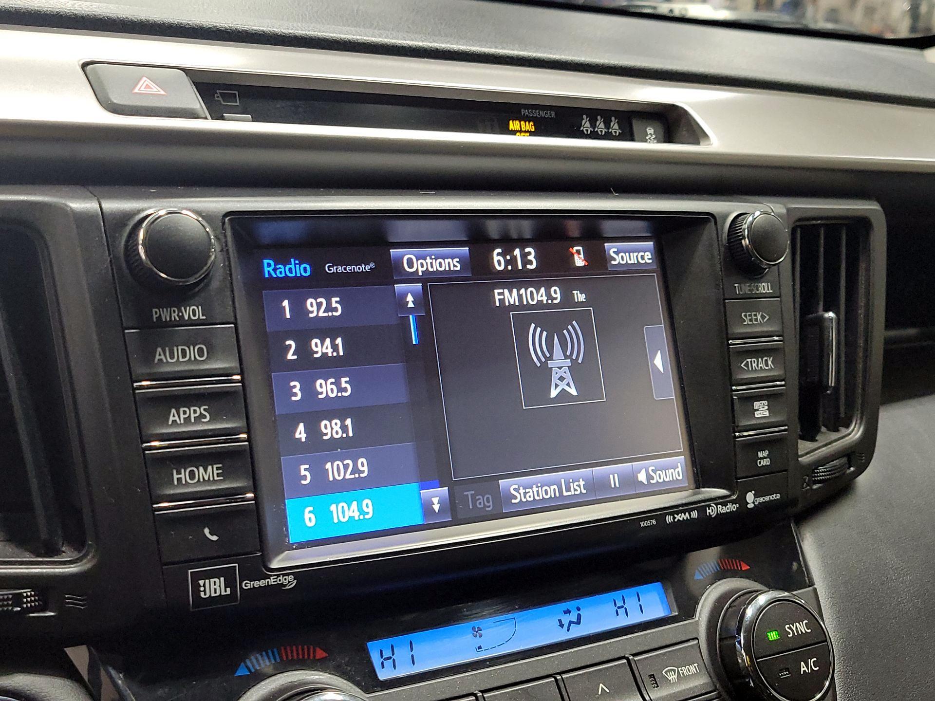 Thumbnail: 2017 Toyota RAV4 - 15