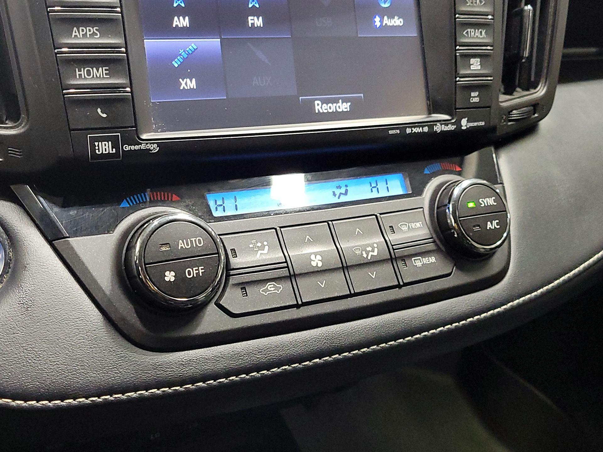 Thumbnail: 2017 Toyota RAV4 - 16