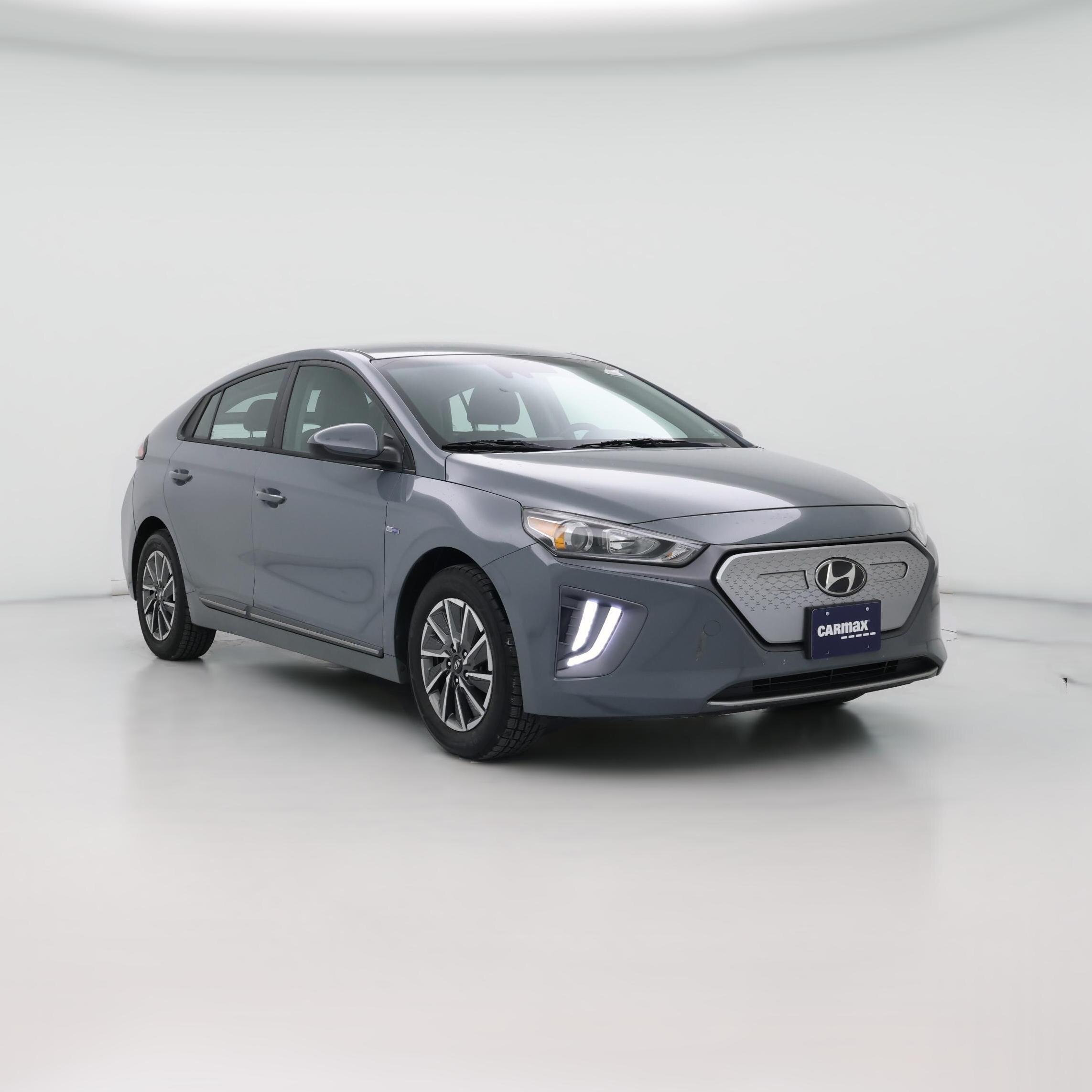 Thumbnail: 2020 Hyundai Ioniq - 1