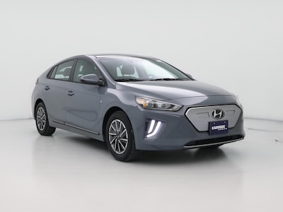 2020 Hyundai Ioniq Electric SE