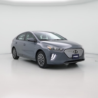2020 Hyundai Ioniq Electric SE