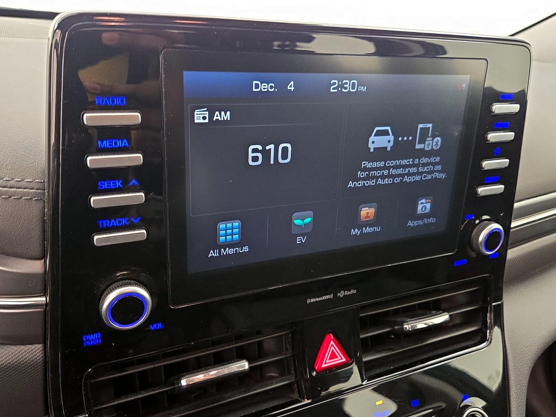 Thumbnail: 2020 Hyundai Ioniq - 15